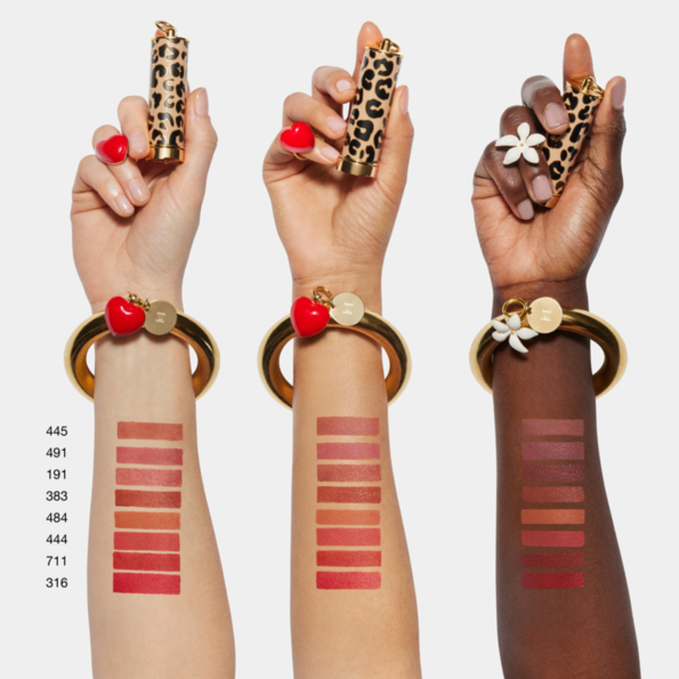 THE LIPSTICK MATTE 3