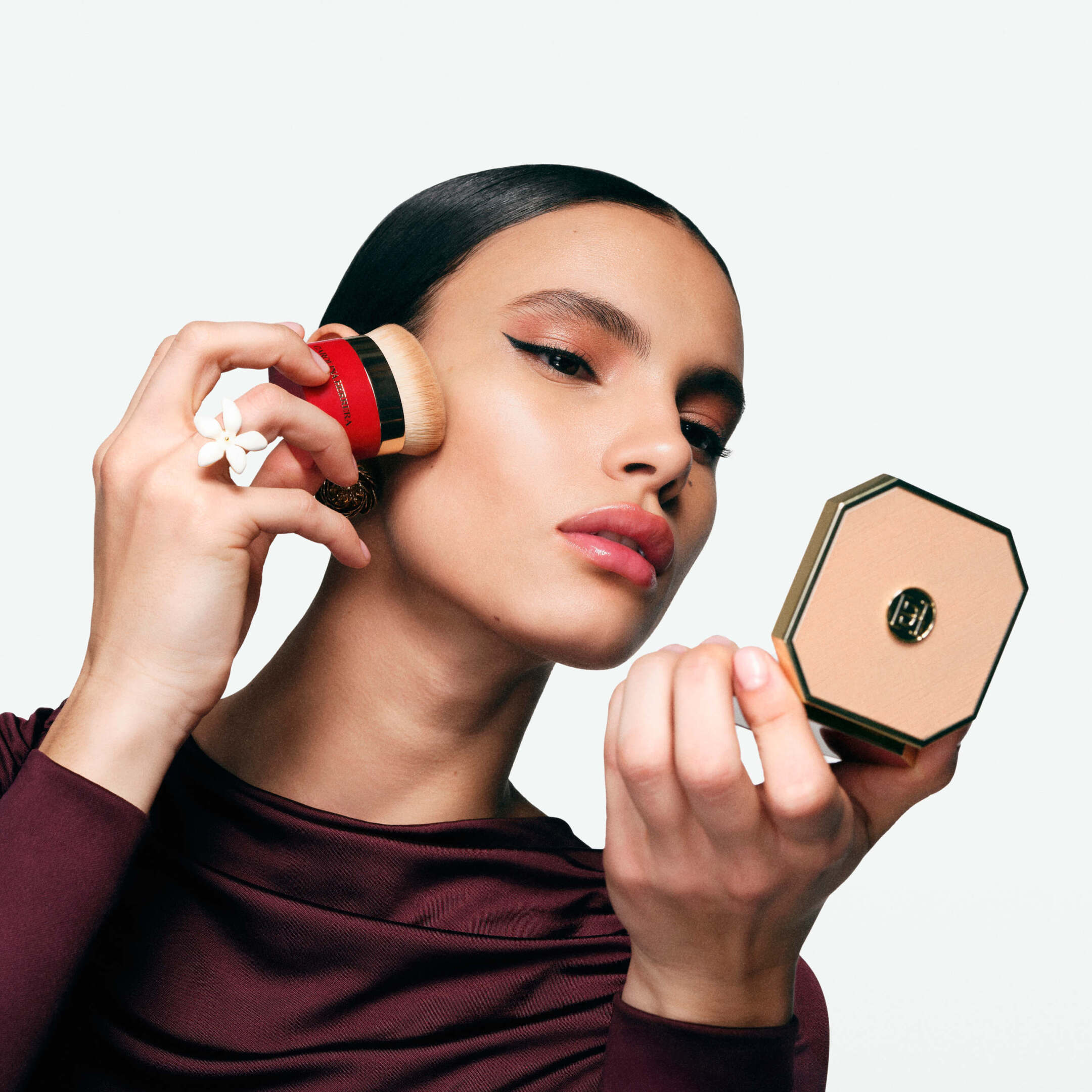 NUDE COUTURE MATTE BRONZER 9