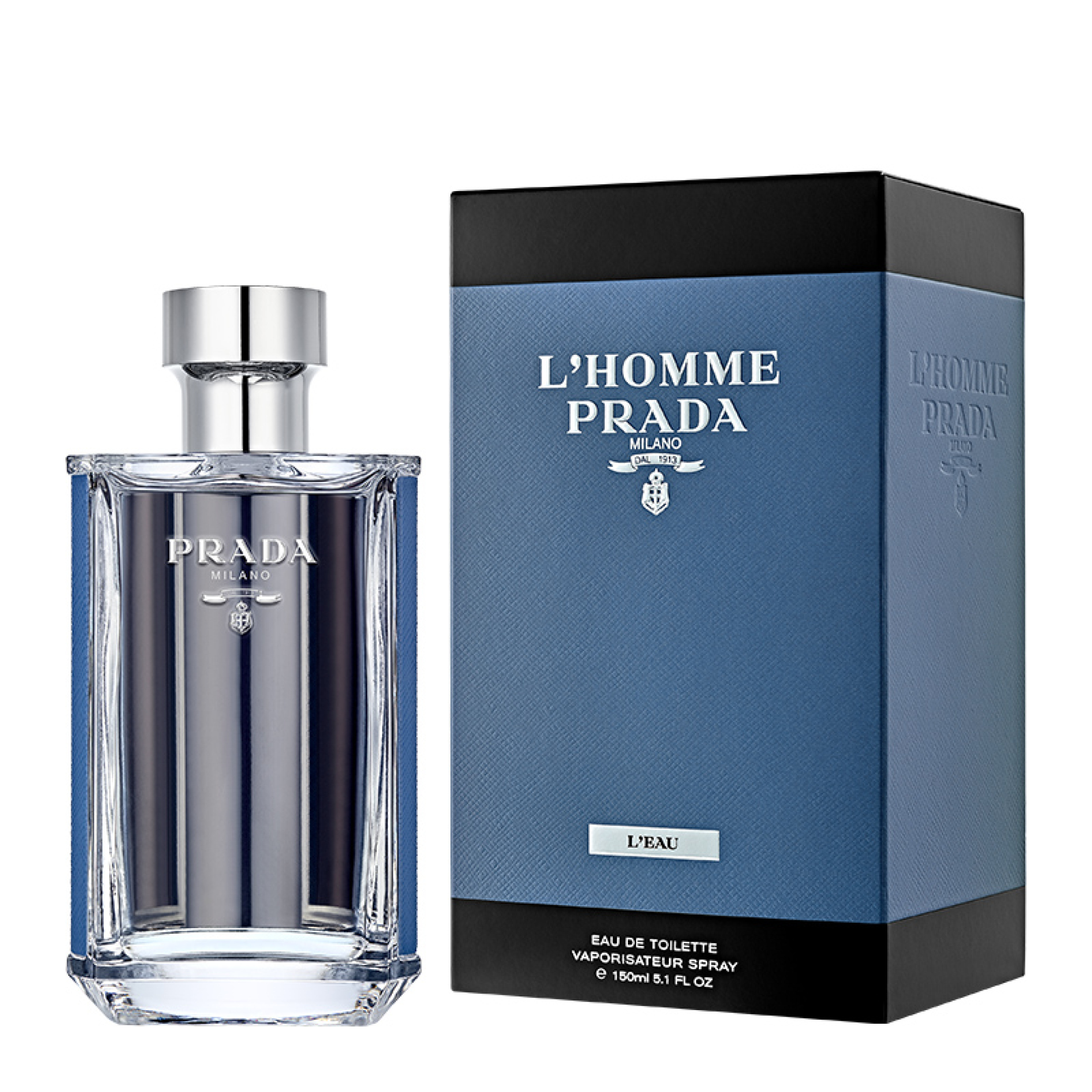 L' HOMME L'EAU EAU DE TOILETTE 1