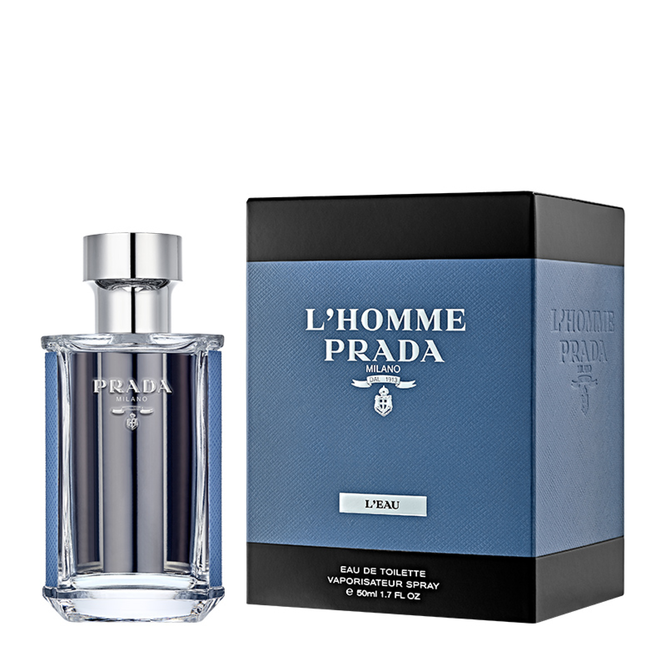 L' HOMME L'EAU EAU DE TOILETTE 1