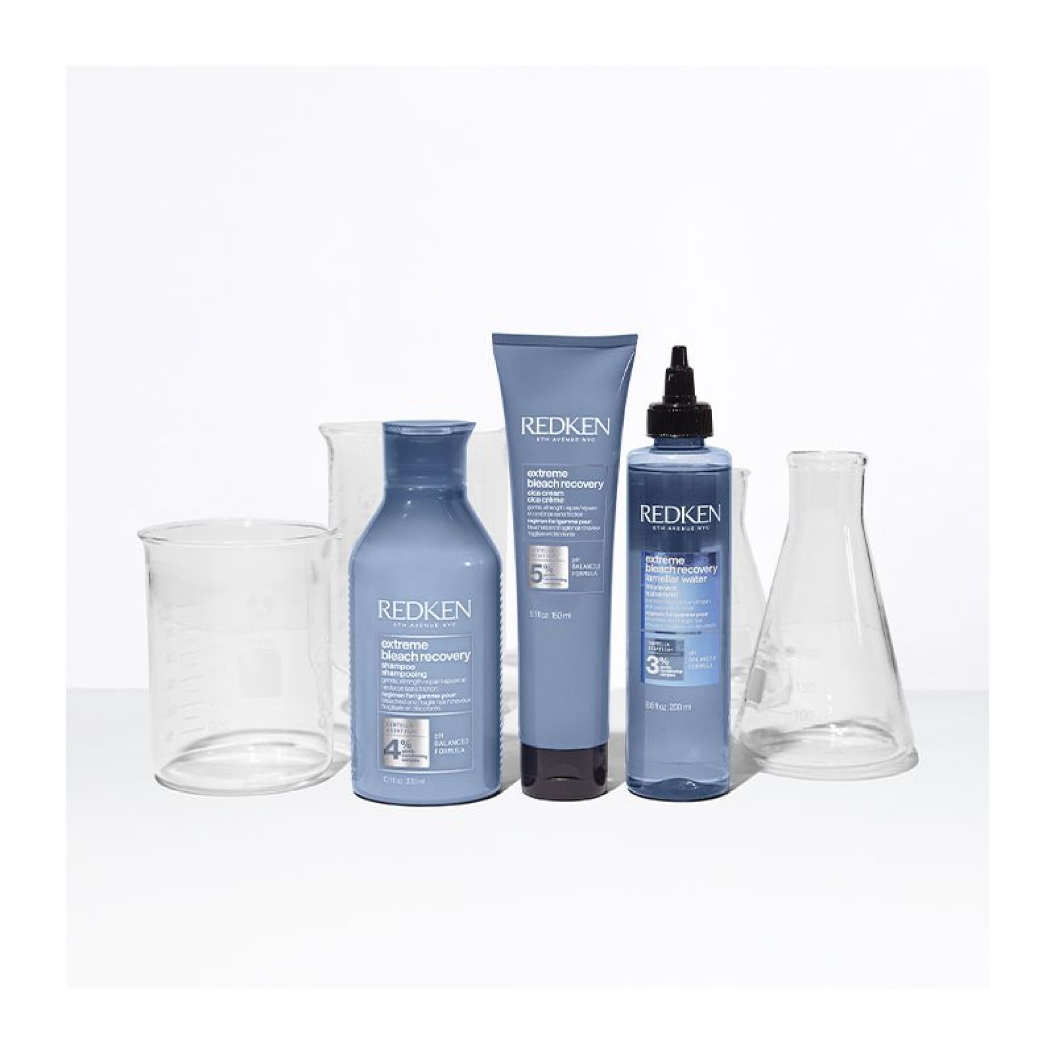 EXTREME BLEACH RECOVERY CICA ΕΝΔΥΝΑΜΩΤΙΚΗ ΚΡΕΜΑ LEAVE-IN 8