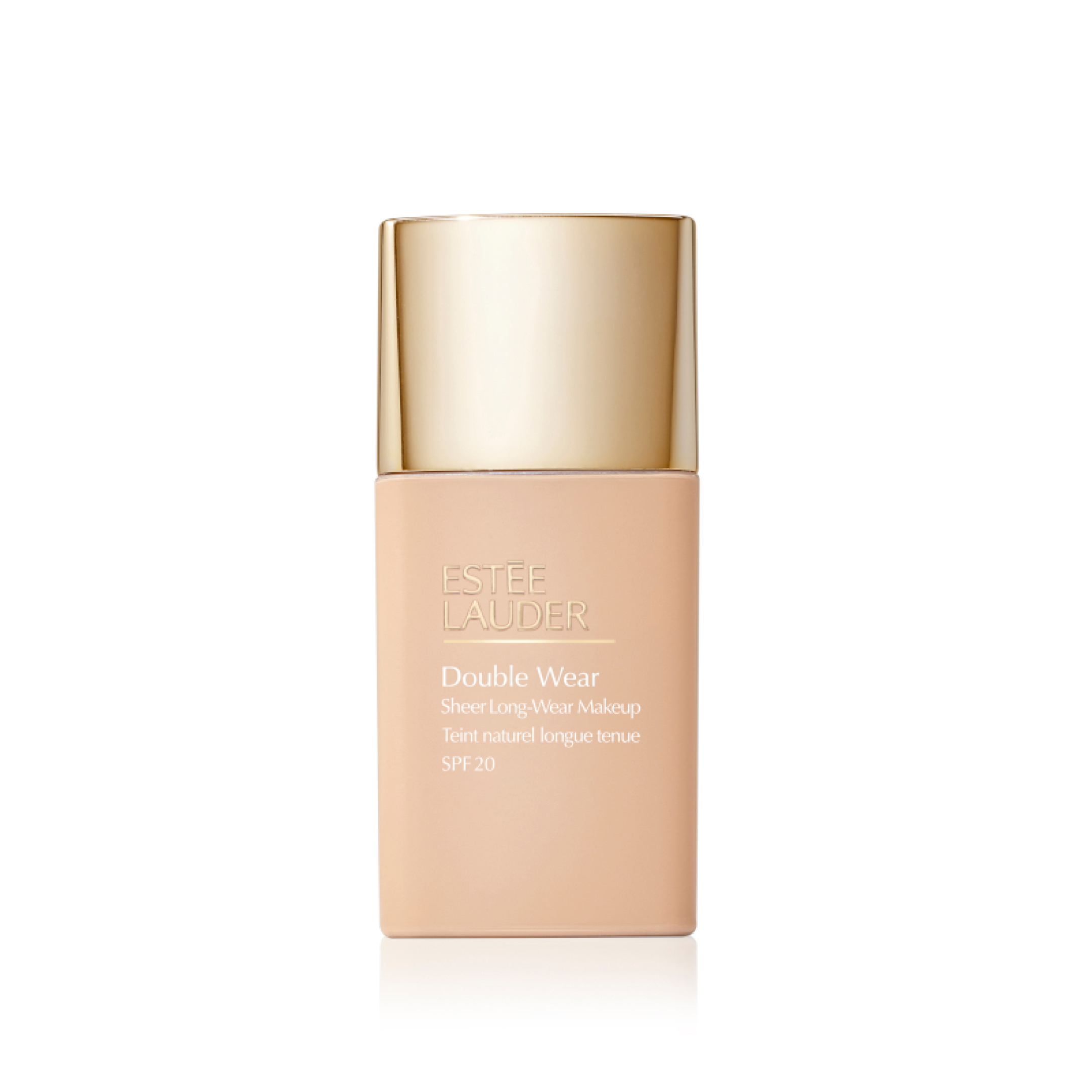 DOUBLE WEAR SHEER LONG-WEAR MAKEUP SPF 20 19