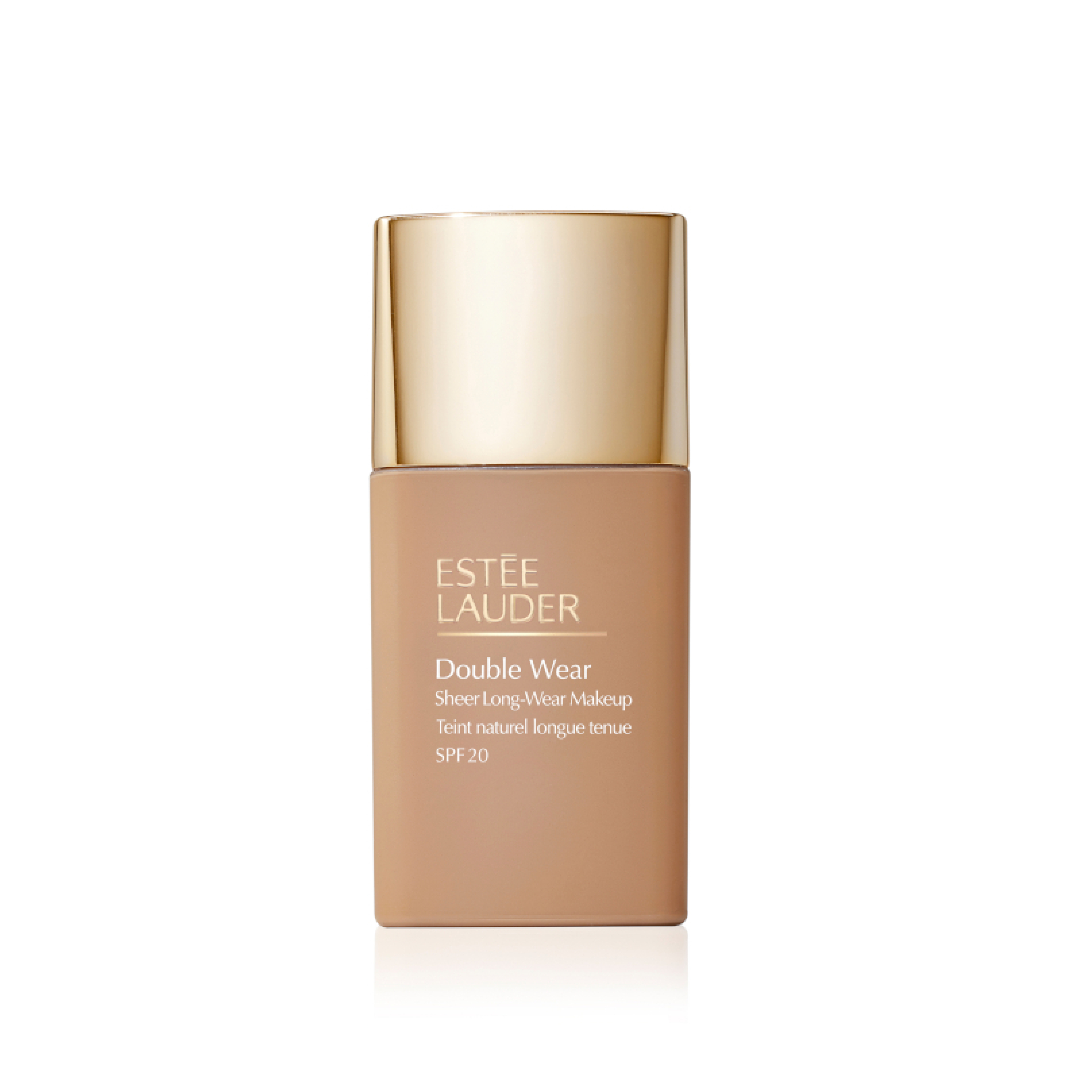 DOUBLE WEAR SHEER LONG-WEAR MAKEUP SPF 20 16