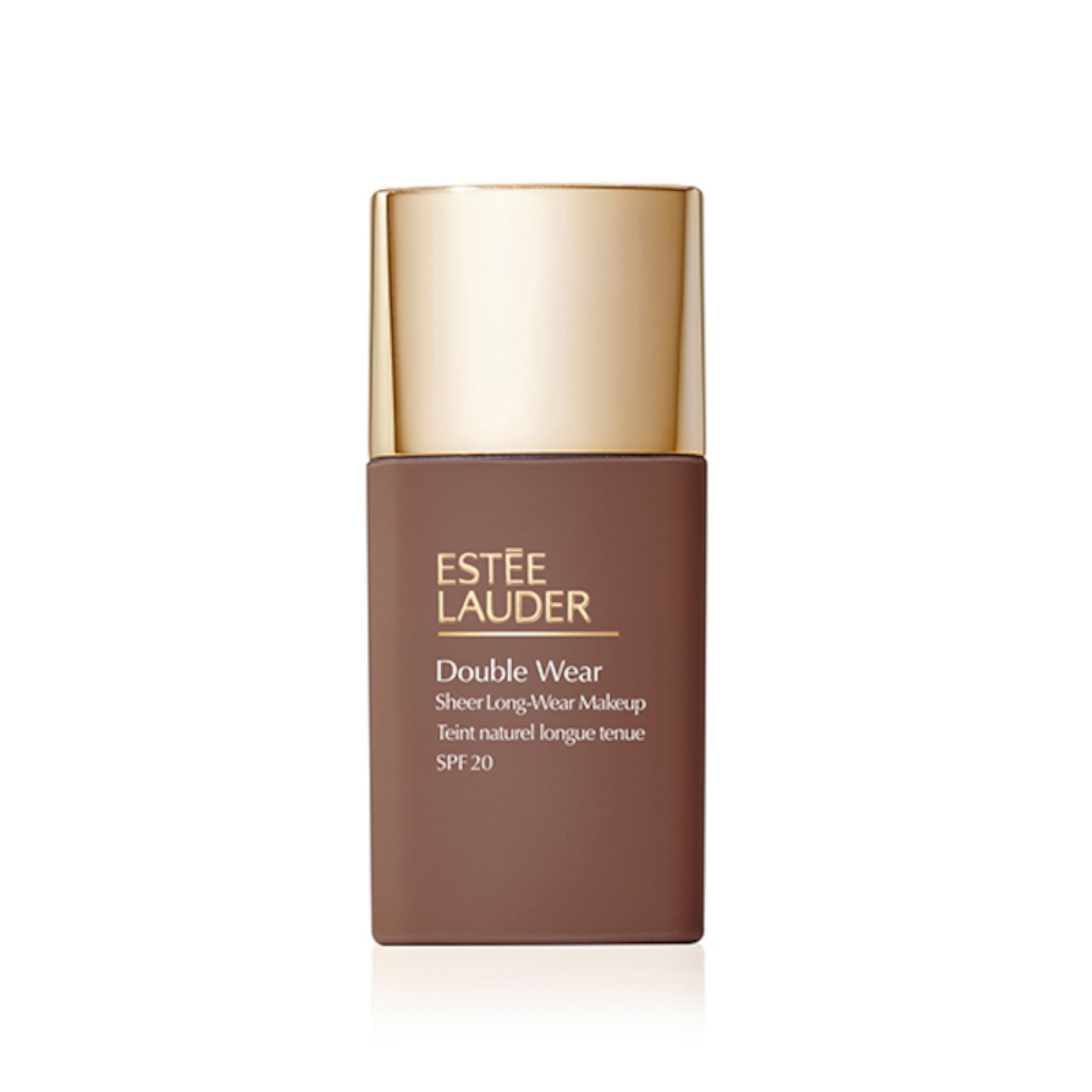DOUBLE WEAR SHEER LONG-WEAR MAKEUP SPF 20 21