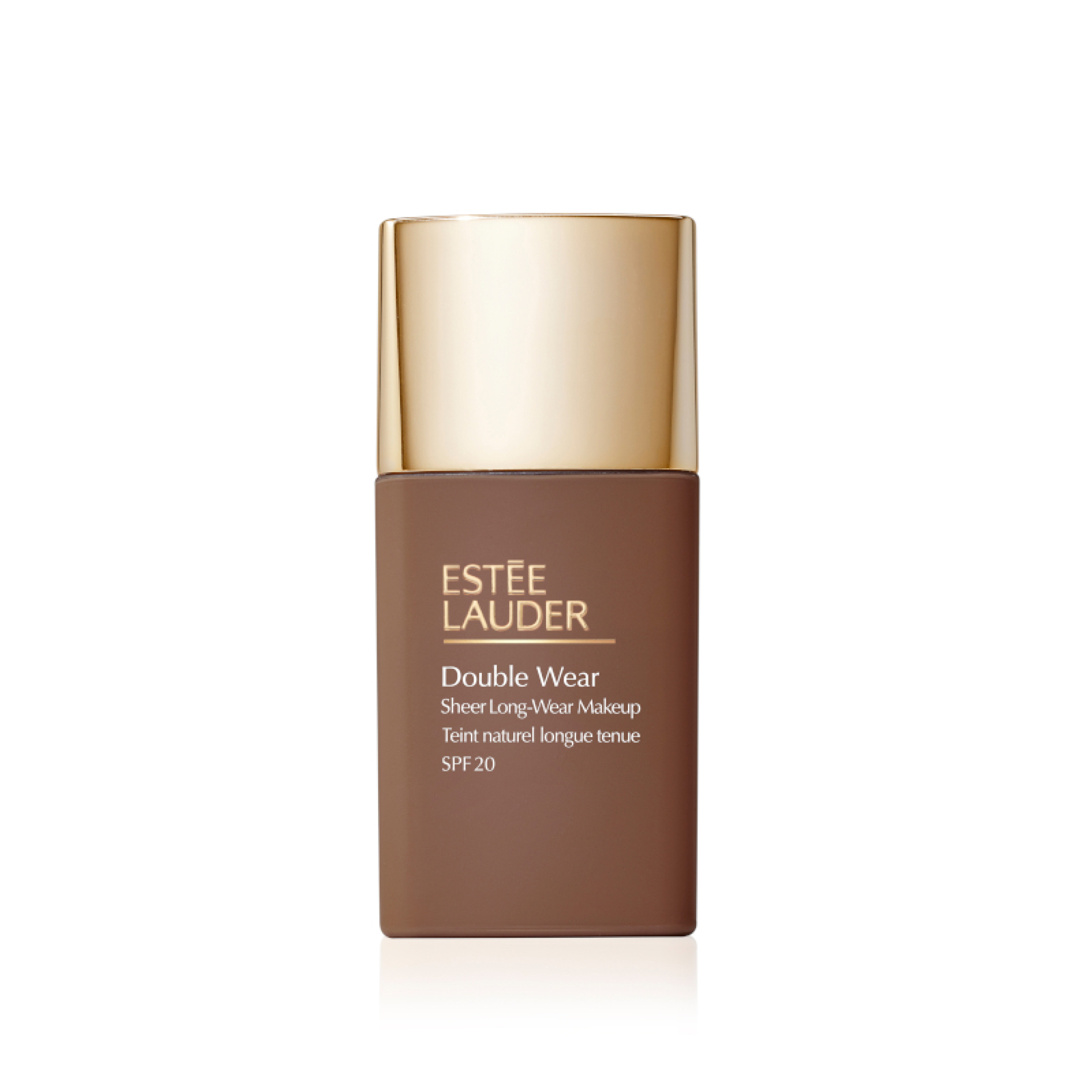 DOUBLE WEAR SHEER LONG-WEAR MAKEUP SPF 20 1