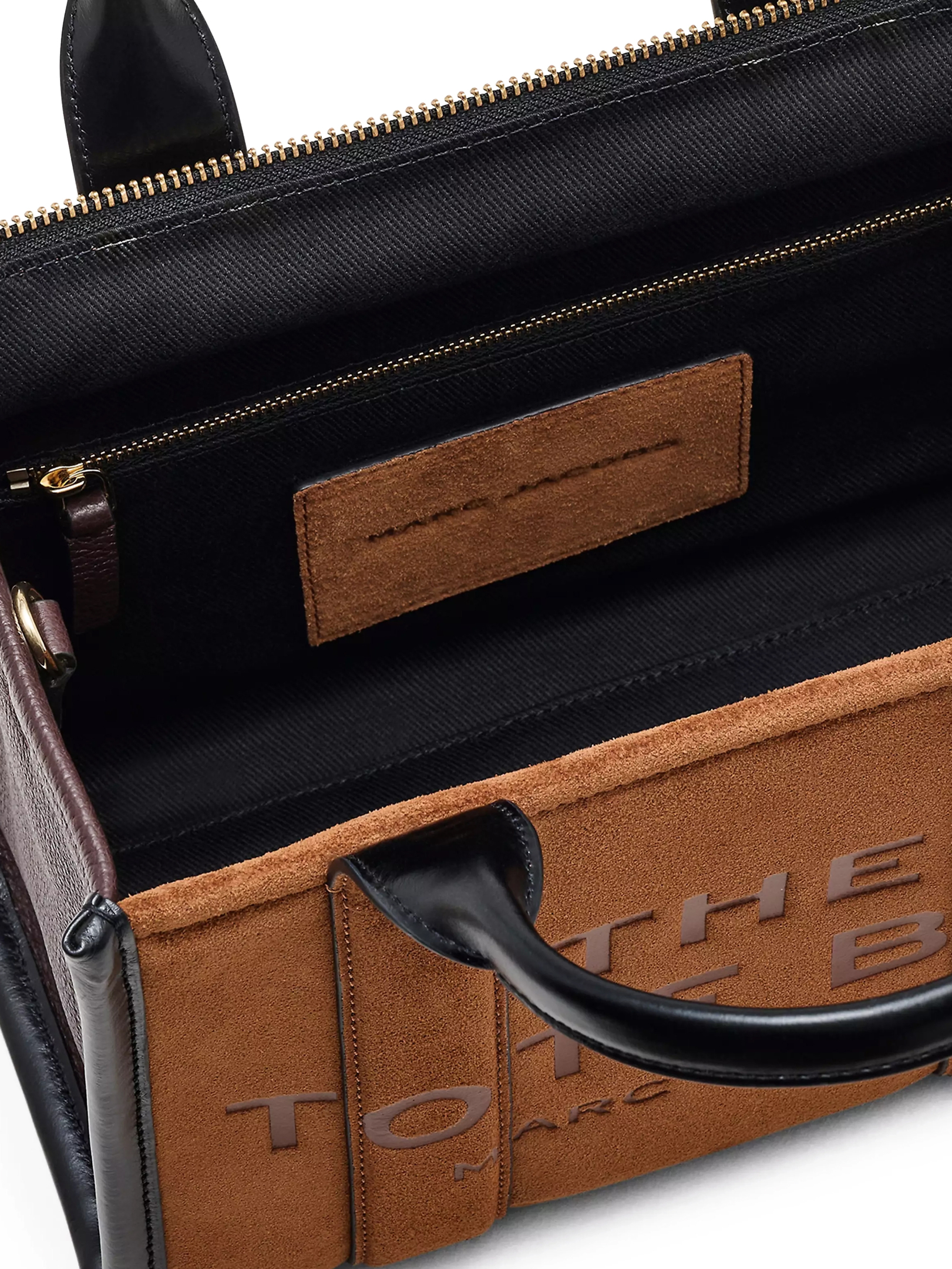 ΓΥΝΑΙΚΕΙΑ ΤΣΑΝΤΑ ΧΕΙΡΟΣ THE SUEDE SMALL TOTE 2