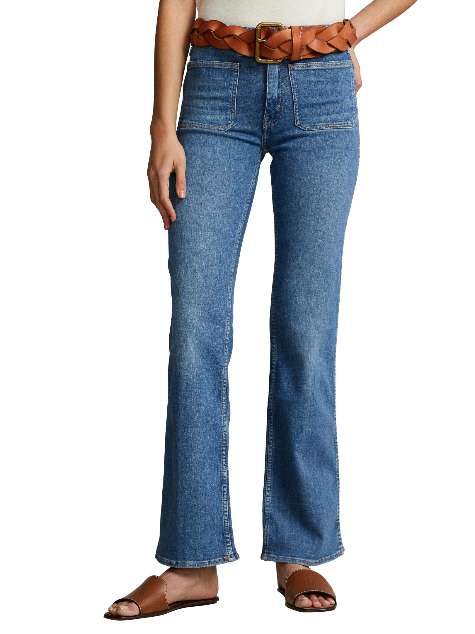 ΓΥΝΑΙΚΕΙΟ DENIM ΠΑΝΤΕΛΟΝΙ 2