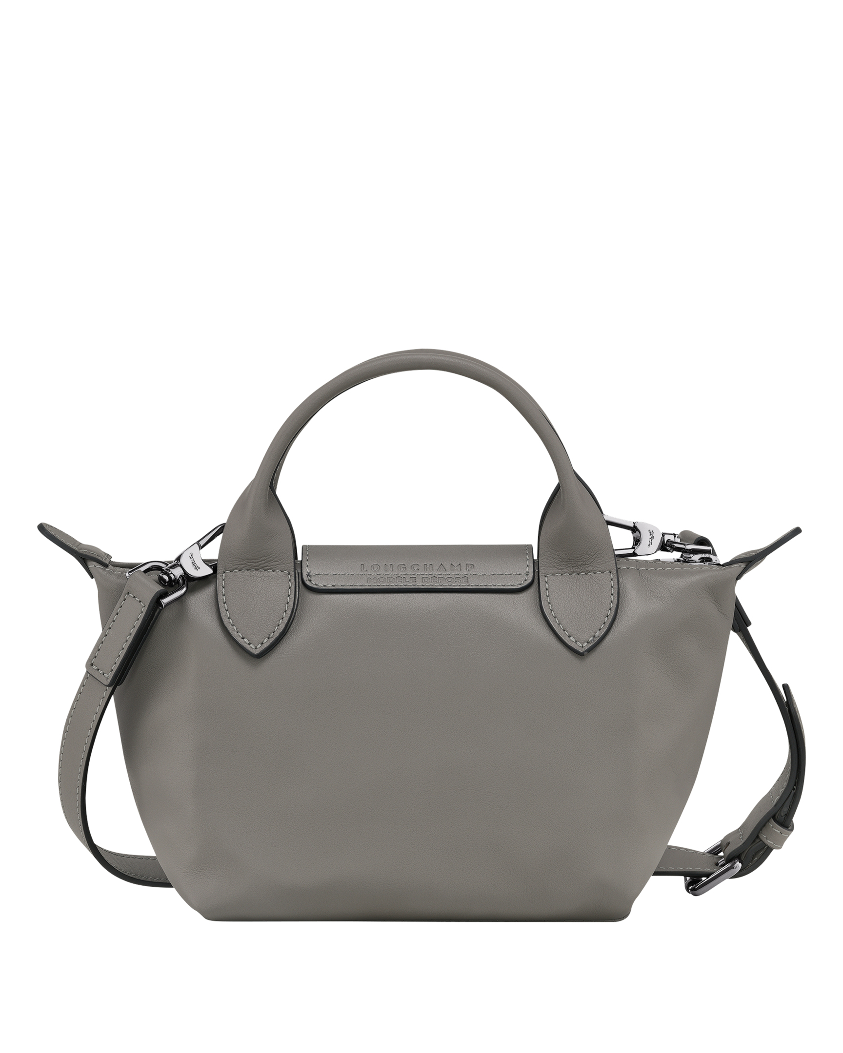 ΓΥΝΑΙΚΕΙΑ ΔΕΡΜΑΤΙΝΗ ΤΣΑΝΤΑ ΧΕΙΡΟΣ LE PLIAGE XTRA XS 1