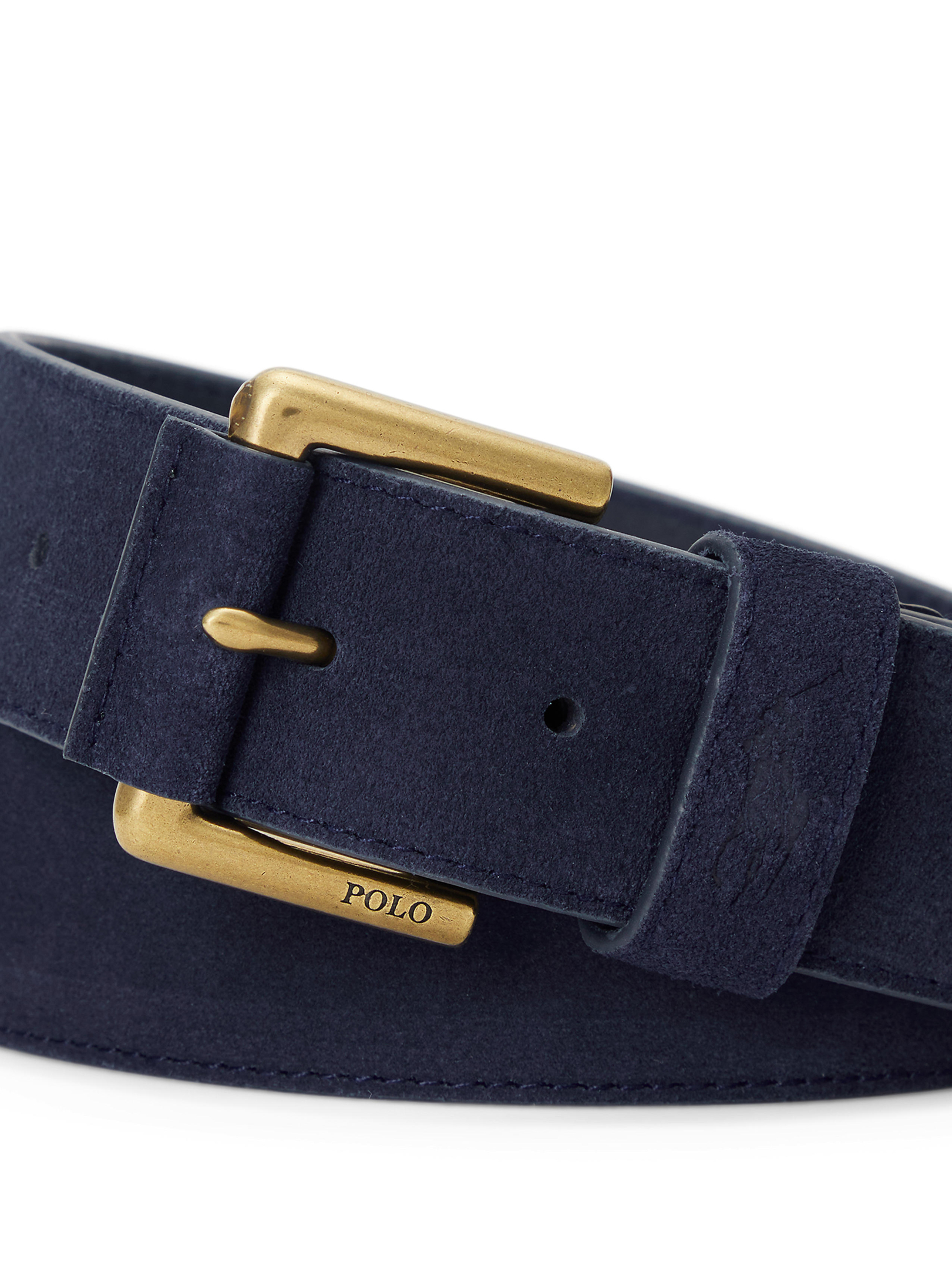 ΑΝΔΡΙΚΗ SUEDE ΖΩΝΗ  1