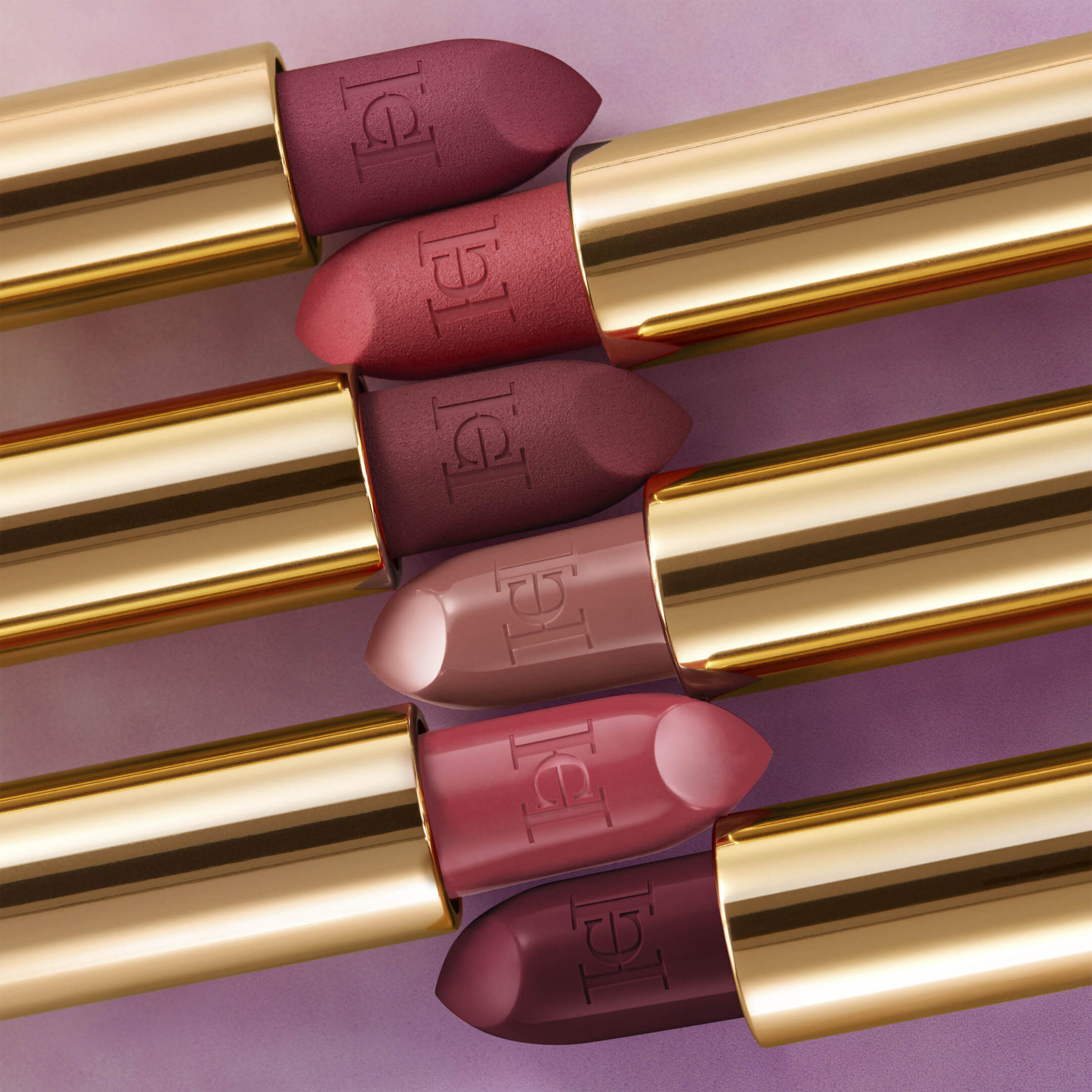 THE LIPSTICK SATIN 4