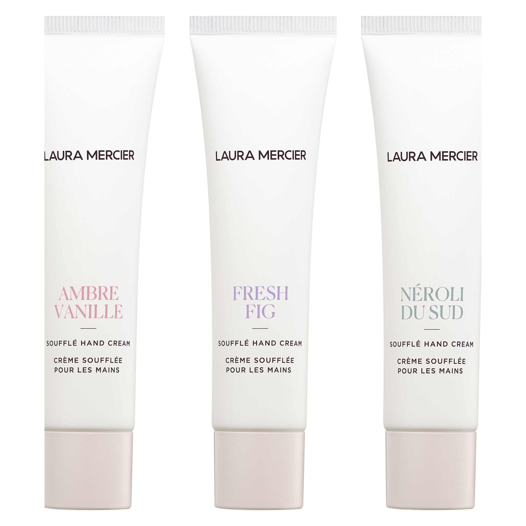 DECADENT DREAMS SOUFFLE HAND CREAM TRIO 1