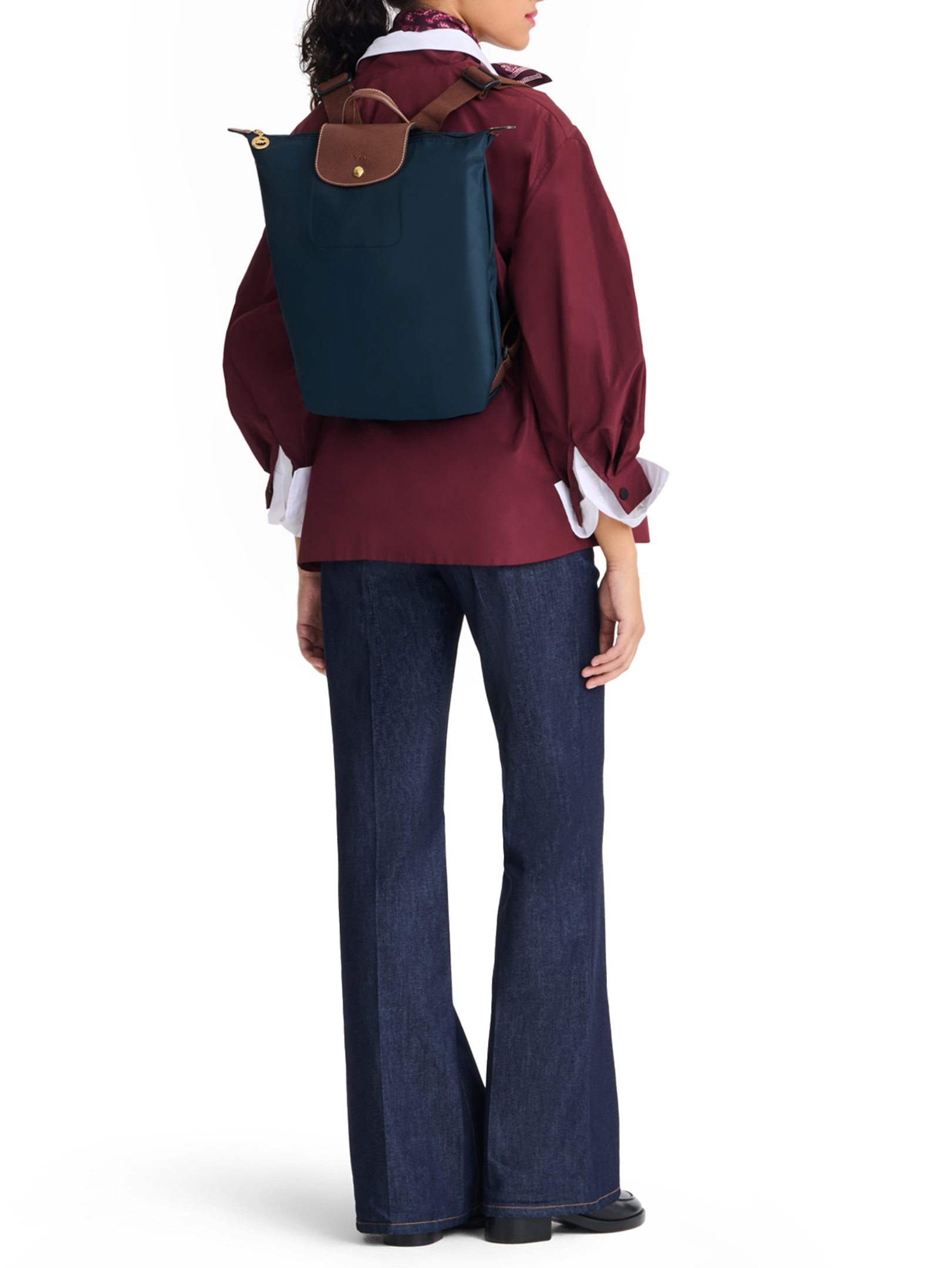 ΓΥΝΑΙΚΕΙΟ ΣΑΚΙΔΙΟ ΠΛΑΤΗΣ LE PLIAGE ORIGINAL M 3