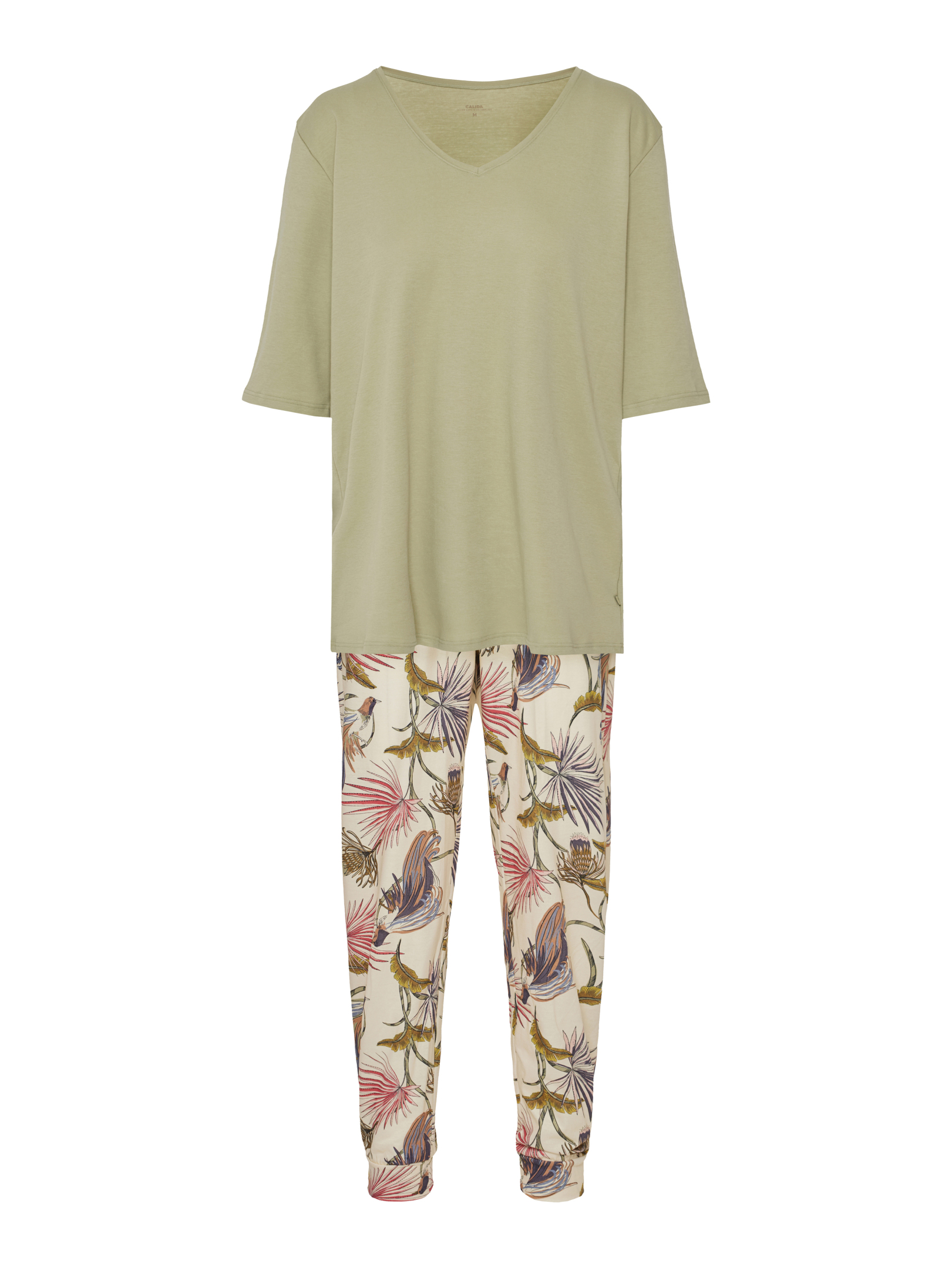 ΓΥΝΑΙΚΕΙΟ ΣΕΤ ΠΙΤΖΑΜΕΣ 0