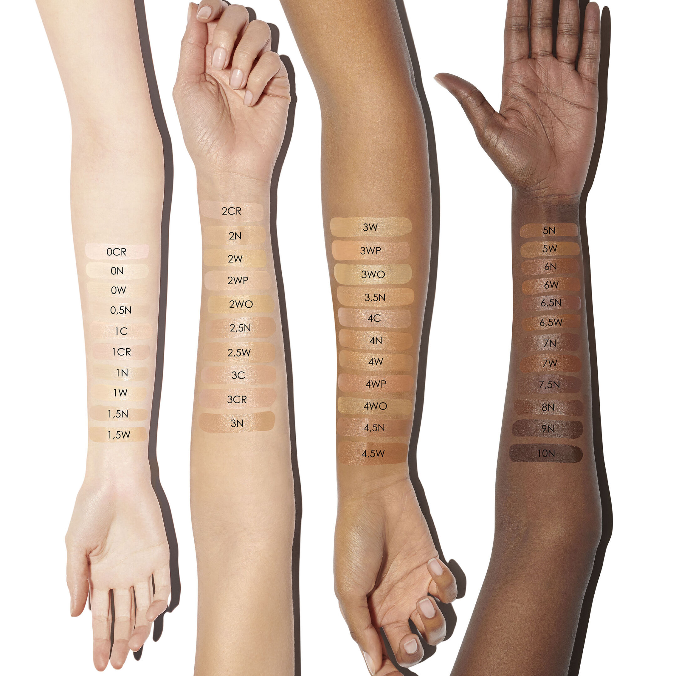 DIOR BACKSTAGE FACE & BODY FOUNDATION 2