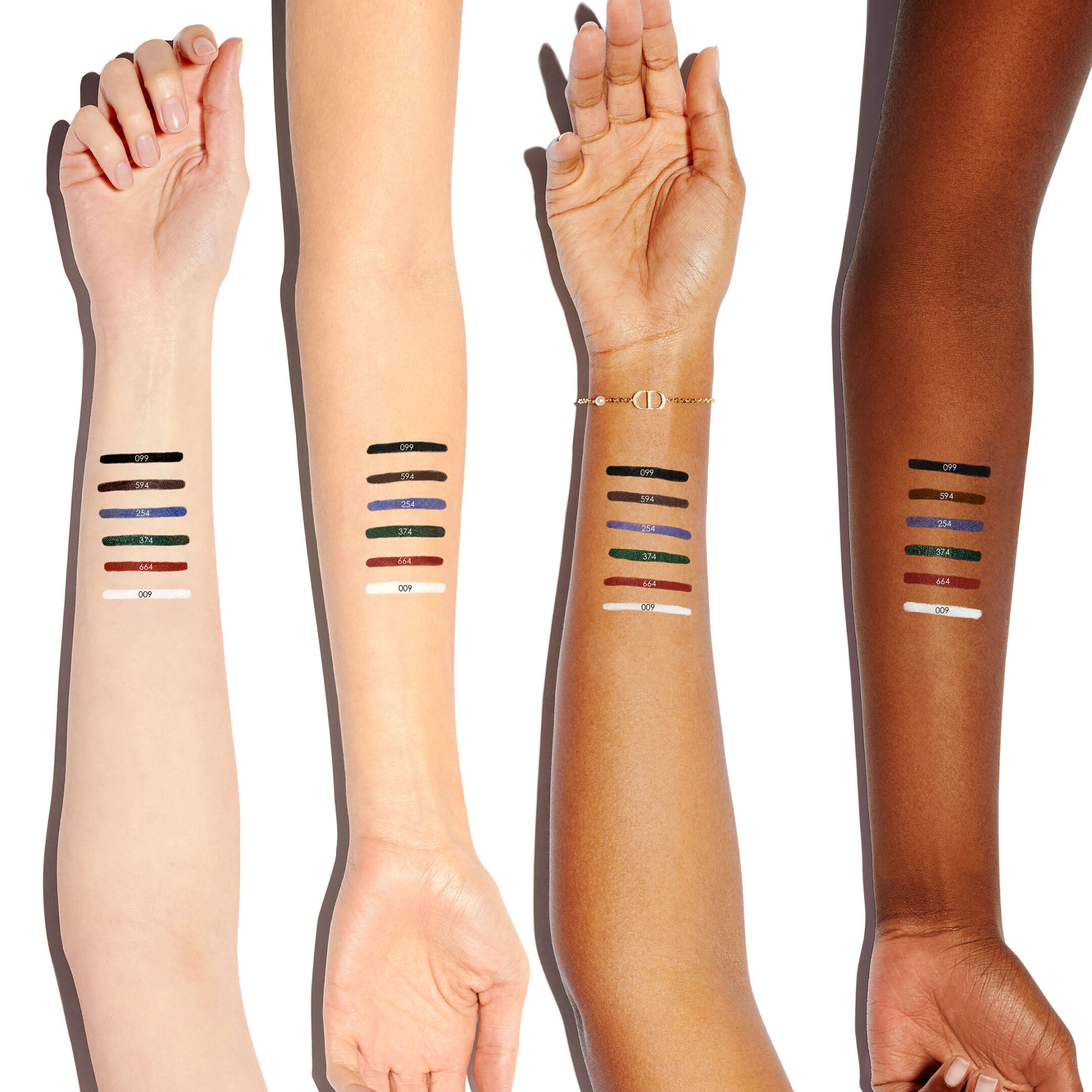DIORSHOW ON STAGE CRAYON KOHL PENCIL - WATERPROOF - INTENSE COLOR 1