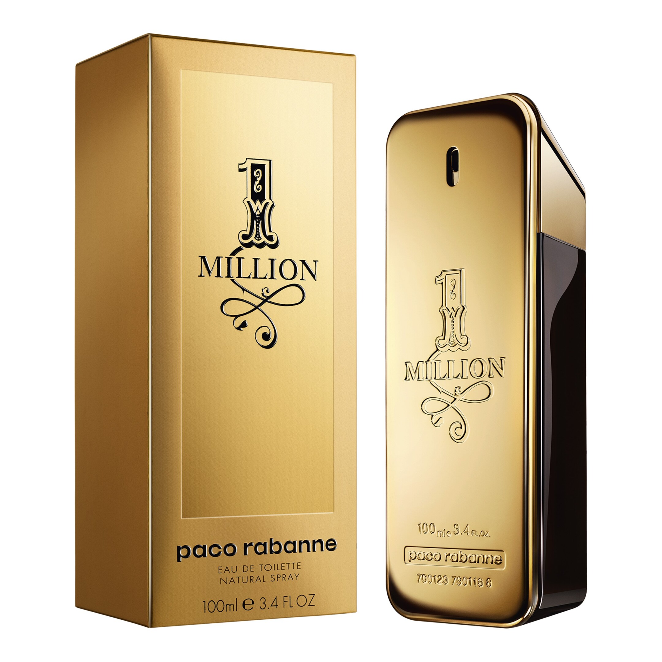 1 MILLION EAU DE TOILETTE  1