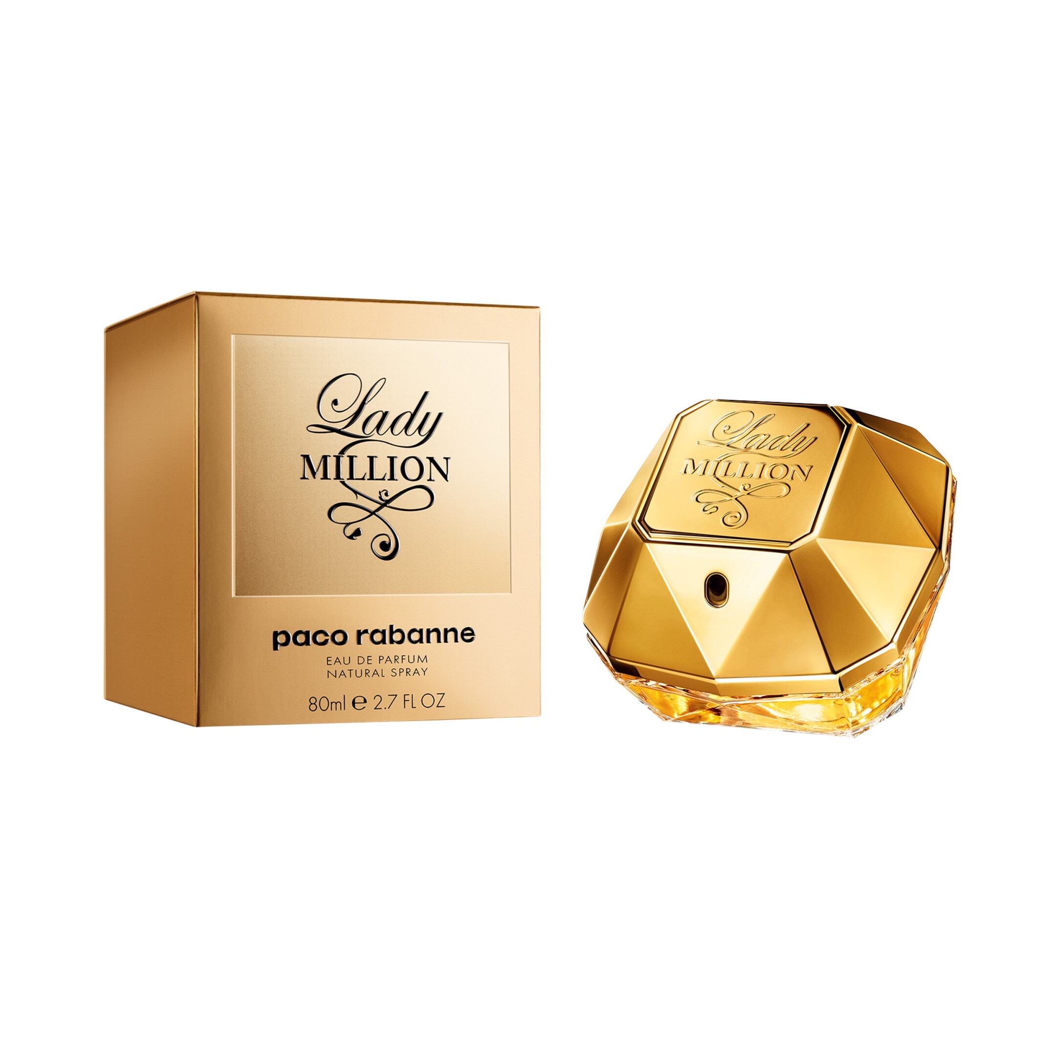 LADY MILLION EAU DE PARFUM 1