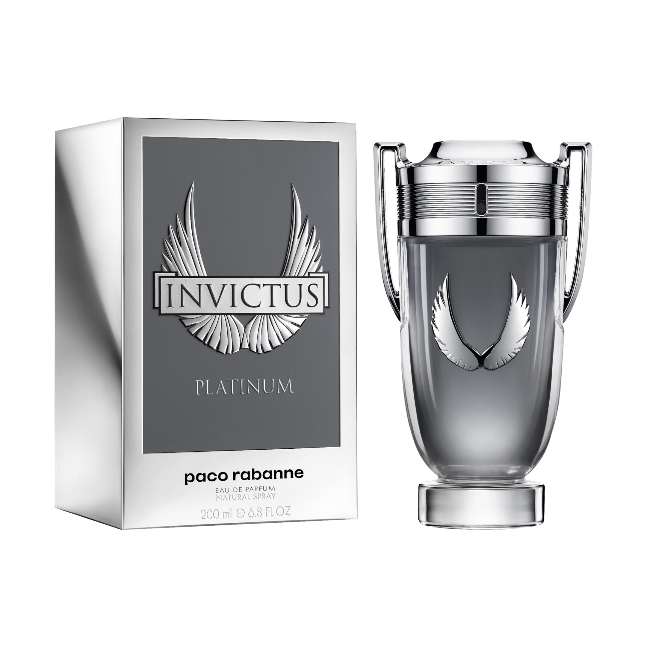 INVICTUS PLATINUM EAU DE PARFUM 1