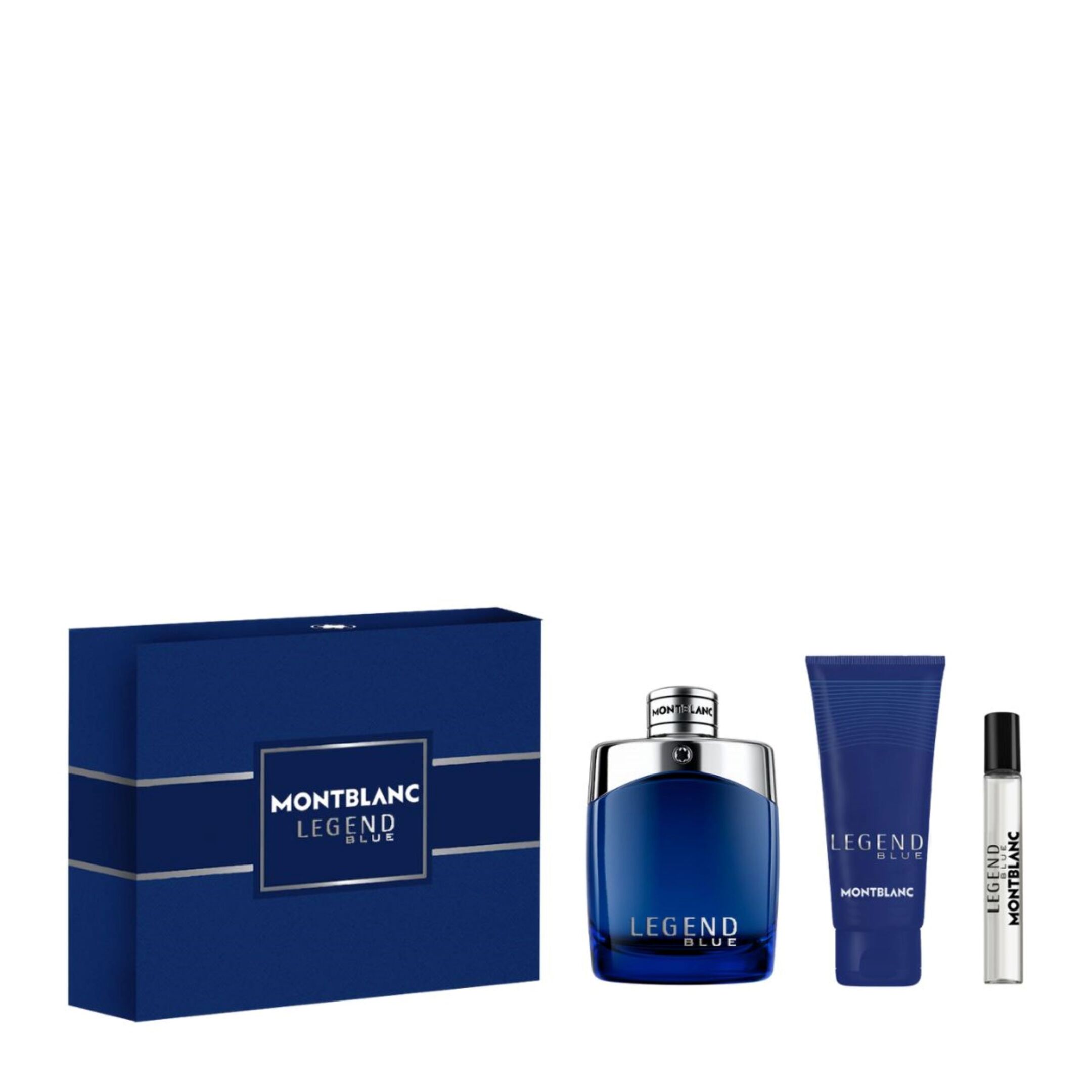 MONTBLANC SET LEGEND BLUE EAU DE PARFUM 0