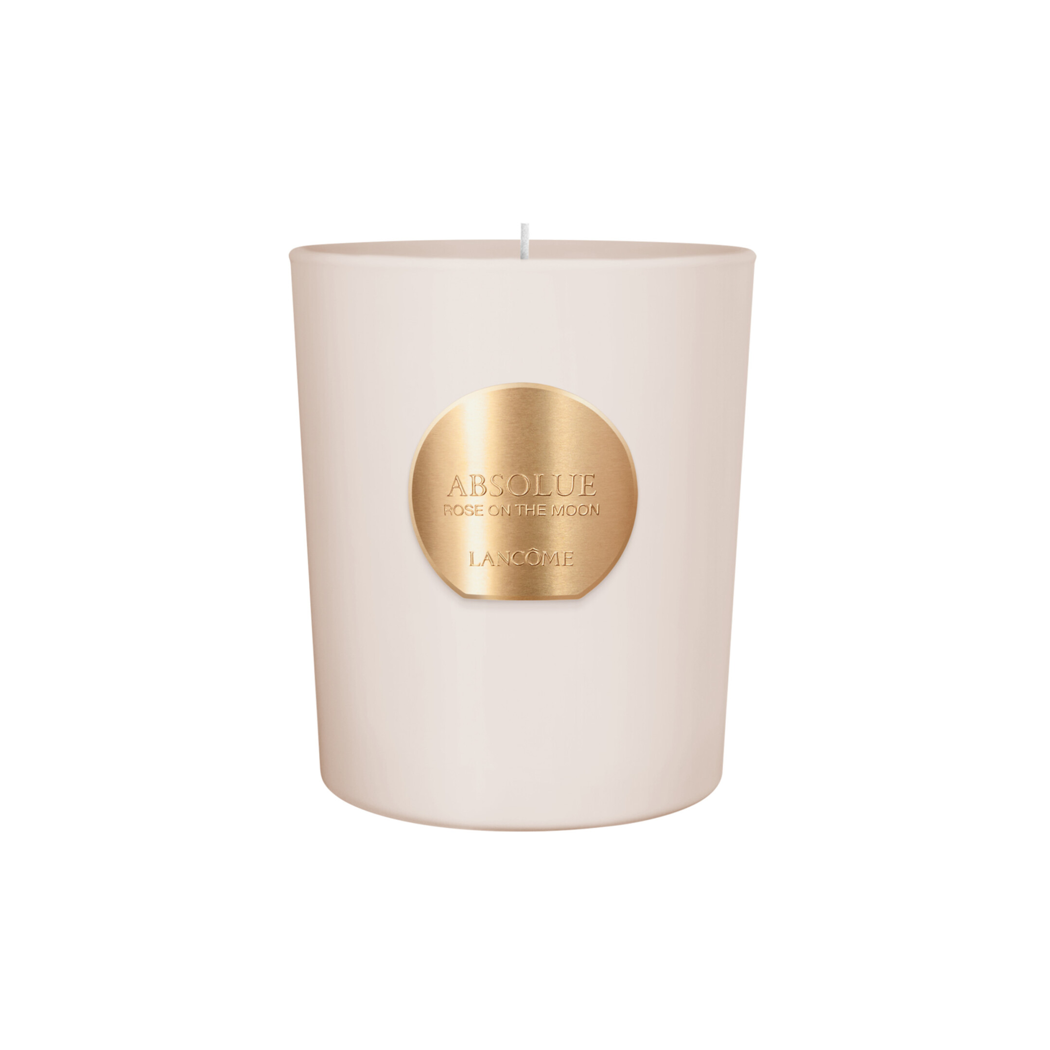 ABSOLUE LES PARFUMS ROSE ON THE MOON - SCENTED CANDLE 0