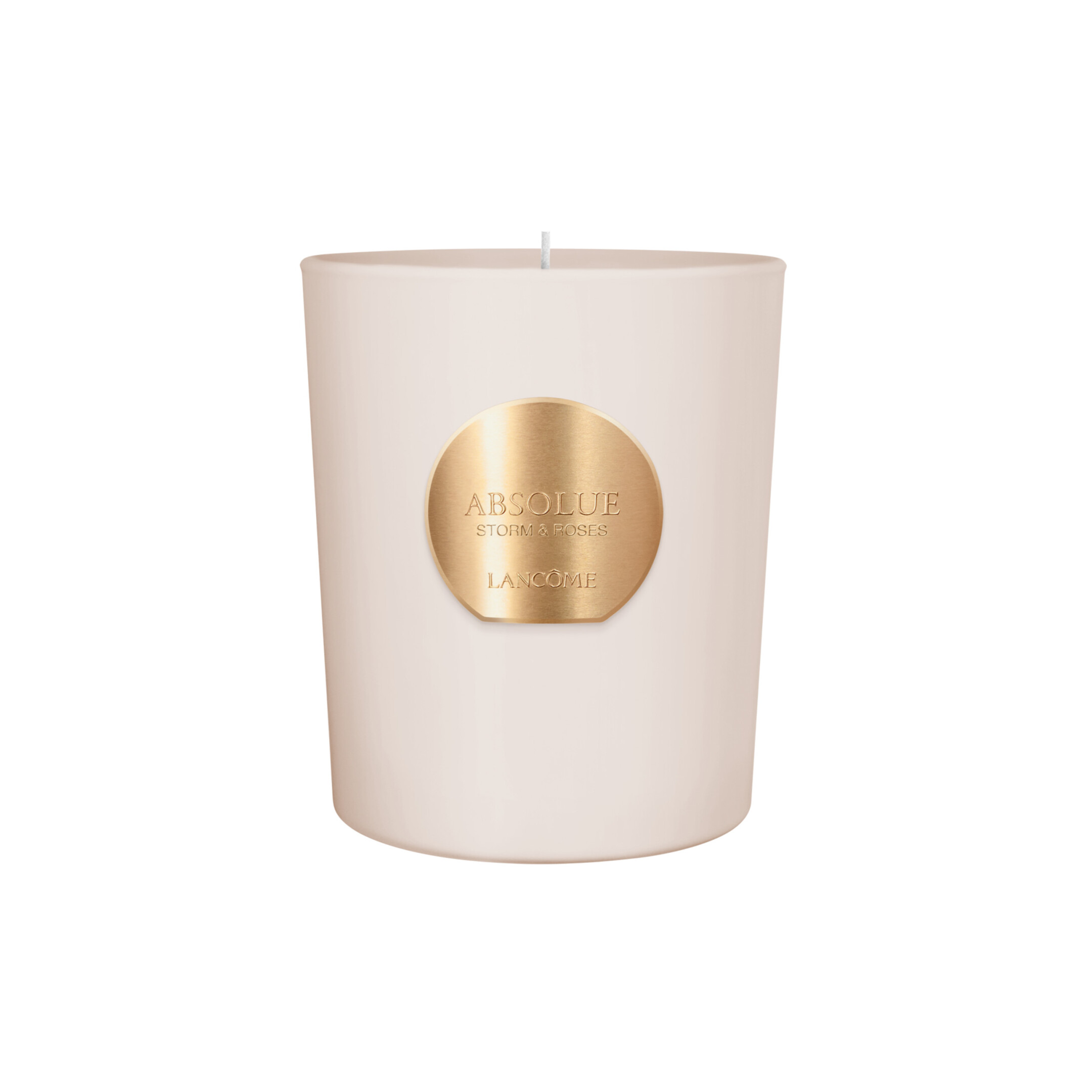 ABSOLUE LES PARFUMS STORM & ROSES - SCENTED CANDLE 0