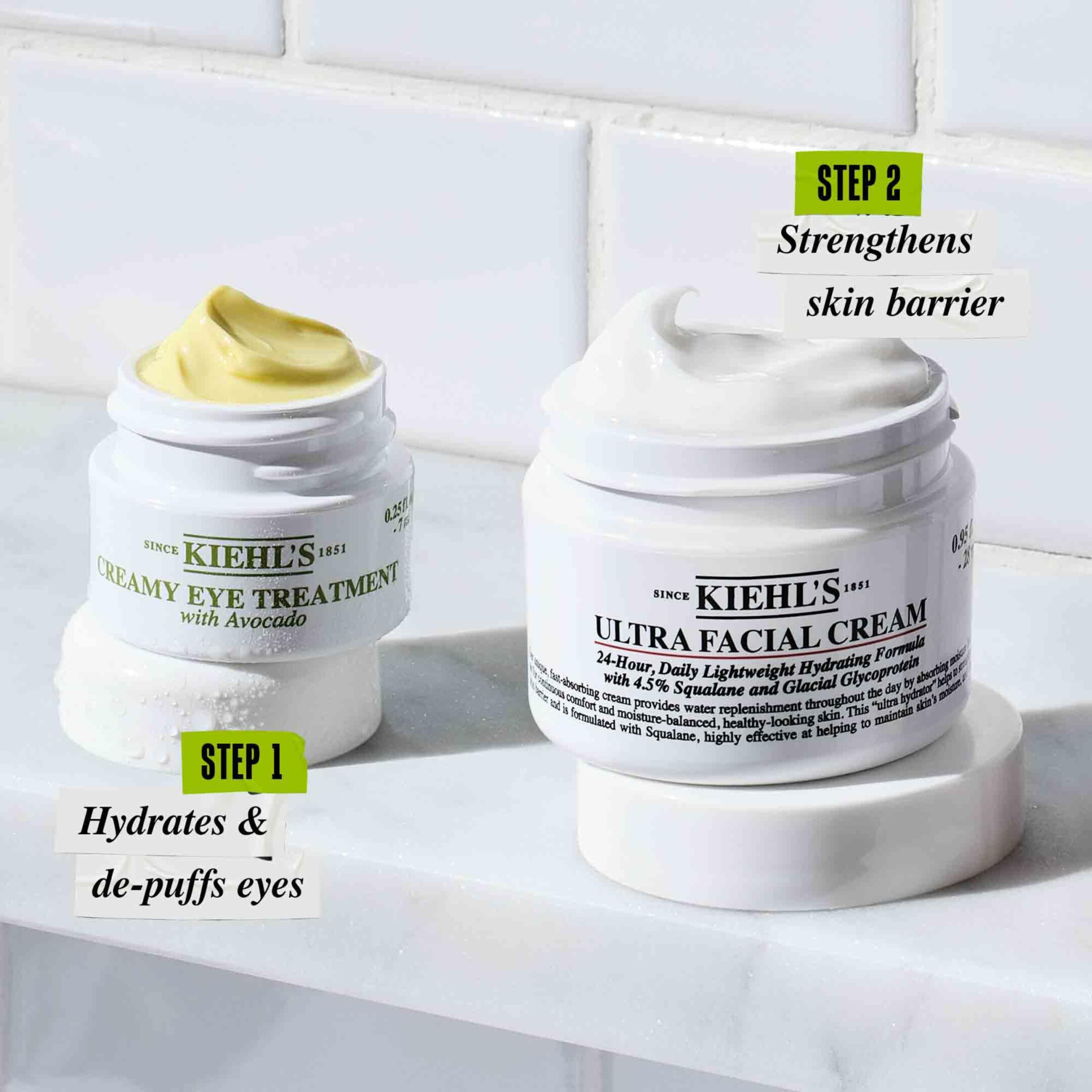 ULTRA FACIAL STARTER KIT GIFT SET 2