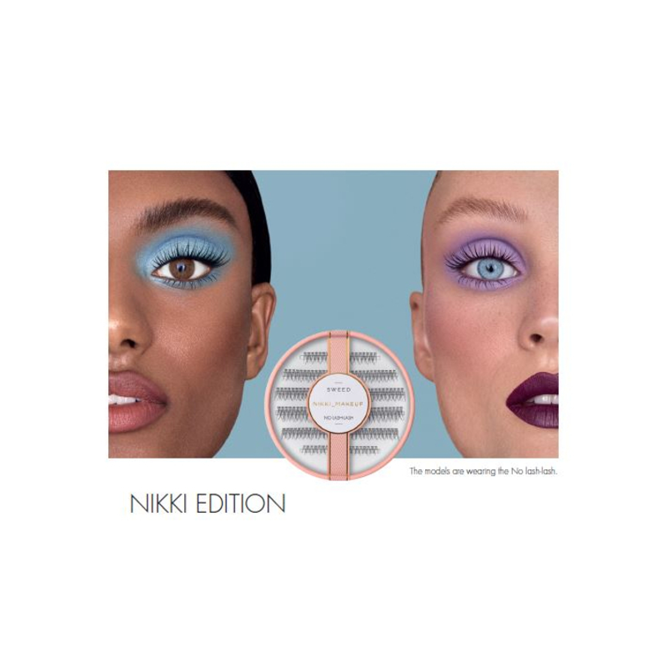 NIKKI NO LASH-LASH 2