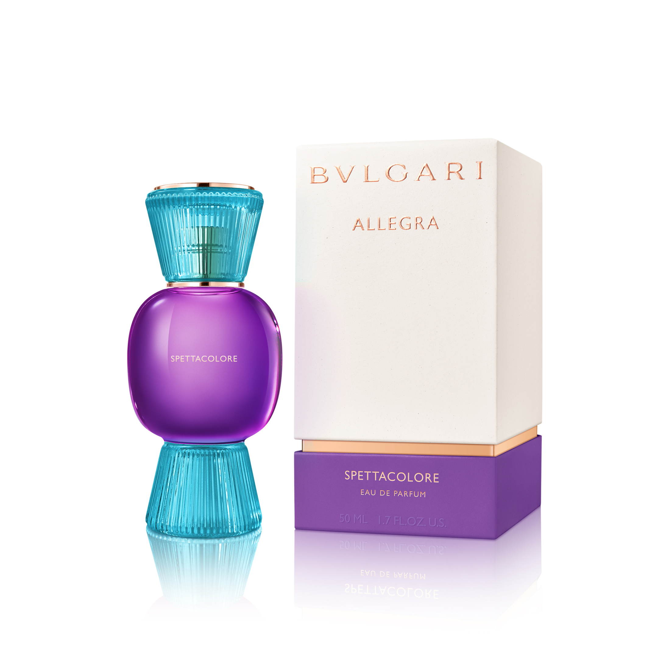 BVLGARI ALLEGRA SPETTACOLORE EAU DE PARFUM 1