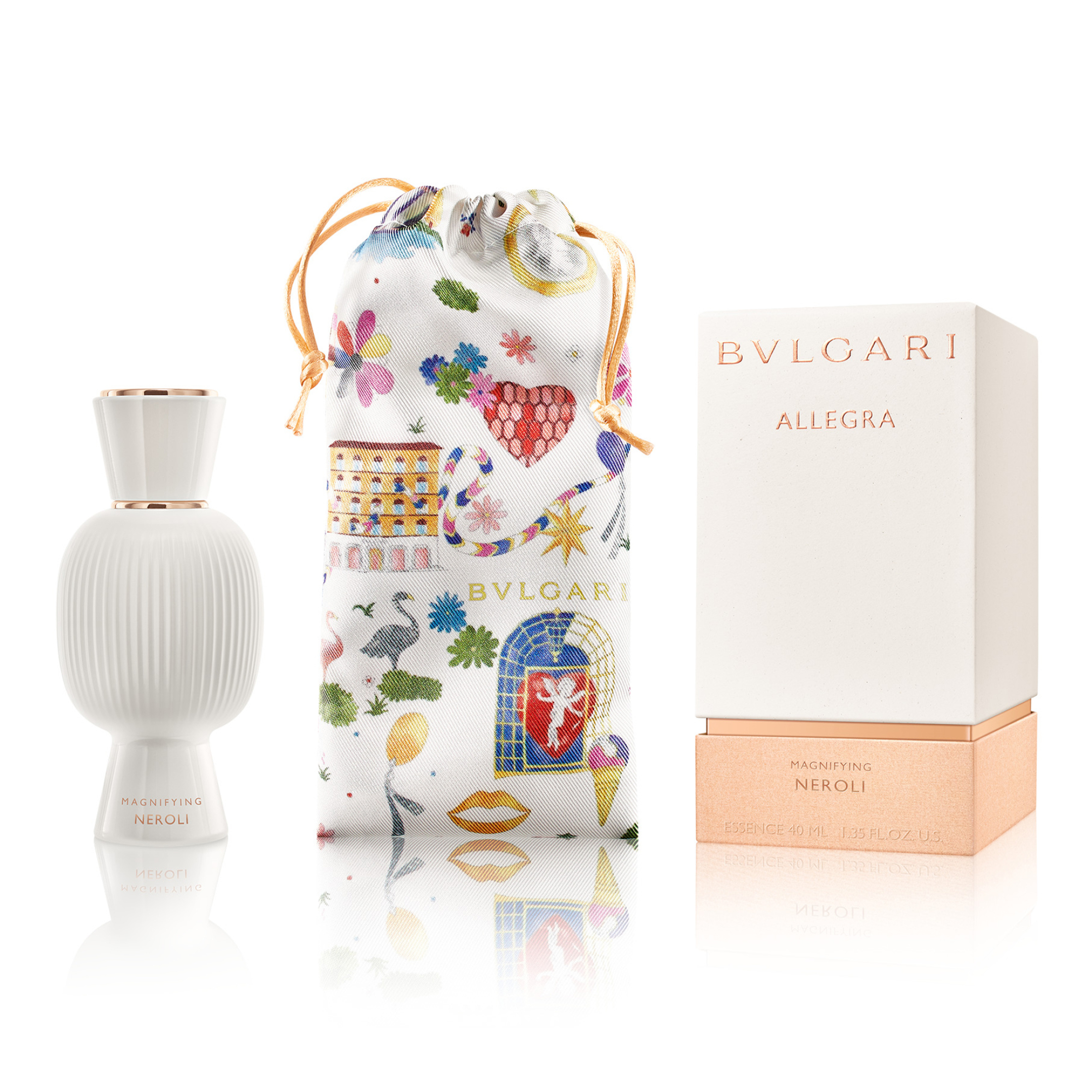 BVLGARI ALLEGRA MAGNIFYING NEROLI ESSENCE EAU DE PARFUM 1