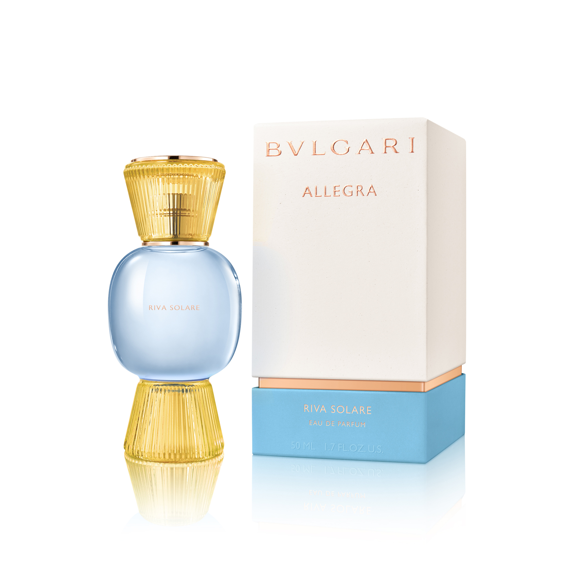 BVLGARI ALLEGRA RIVA SOLARE EAU DE PARFUM  4