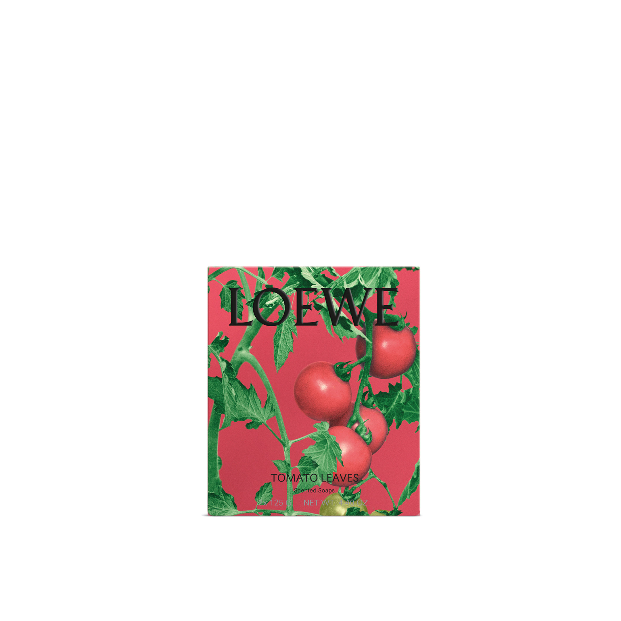 TOMATO LEAVES SMALL SOLID SOAP DUO SET  5