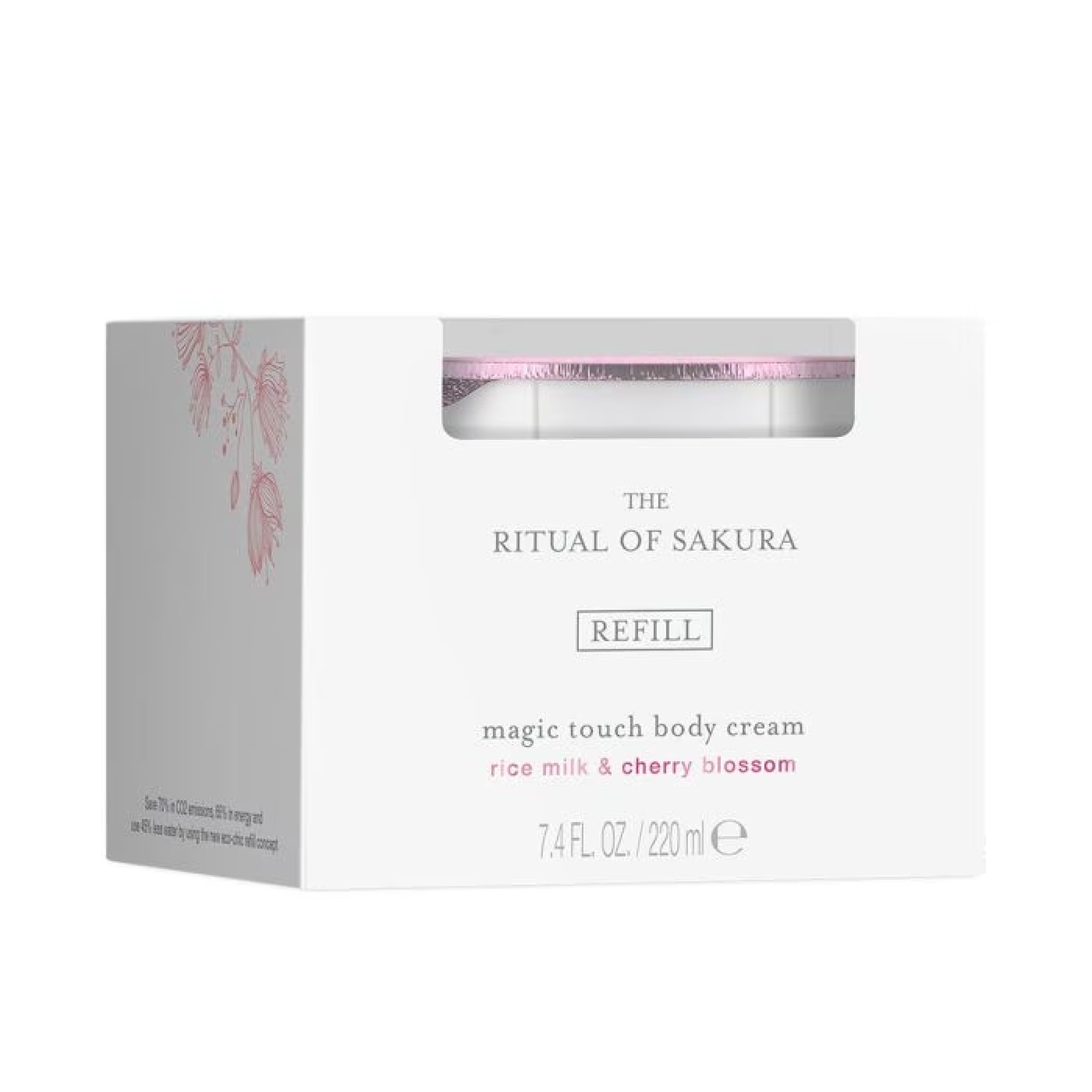 THE RITUAL OF SAKURA BODY CREAM REFILL 3