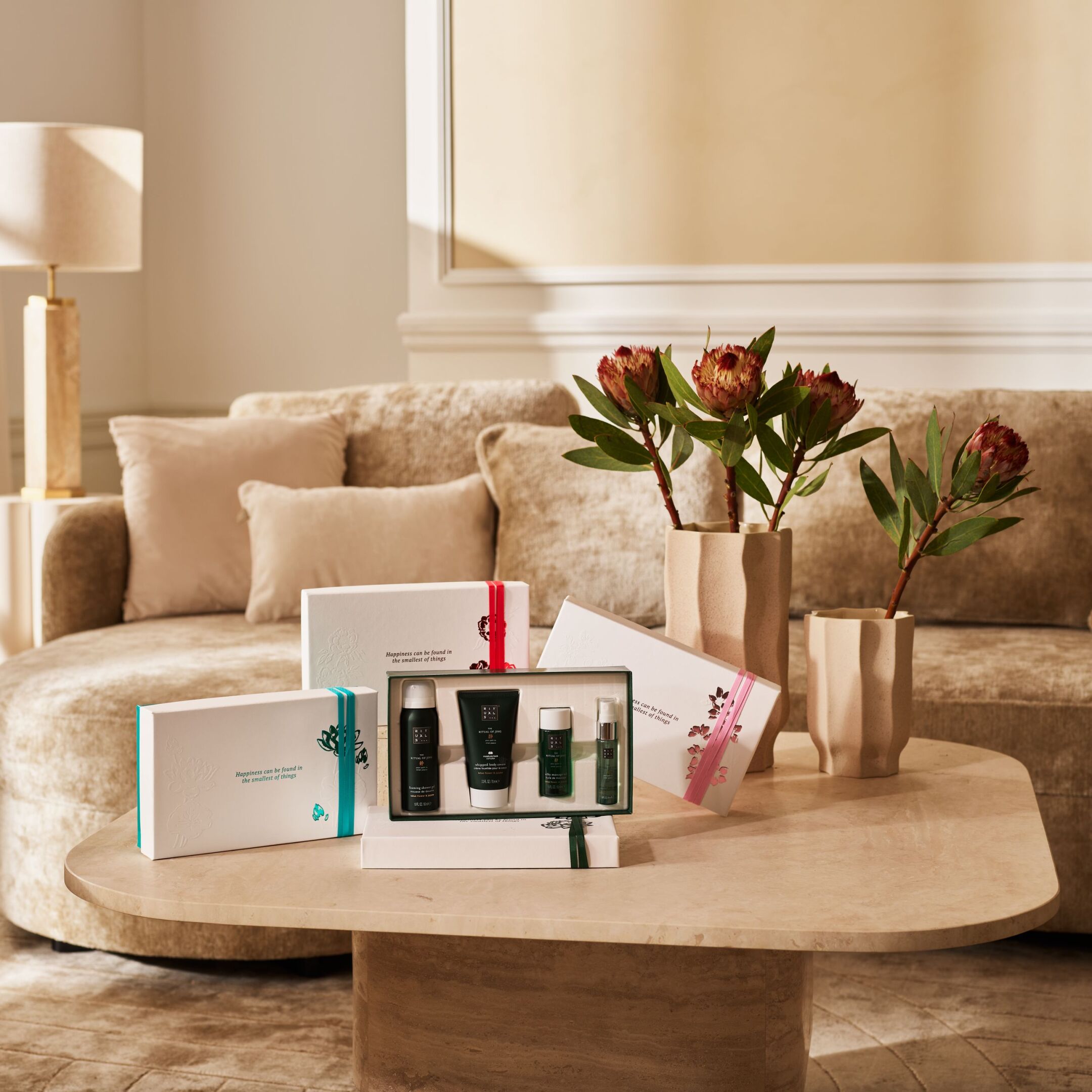 THE RITUAL OF SAKURA - SMALL GIFT SET 1