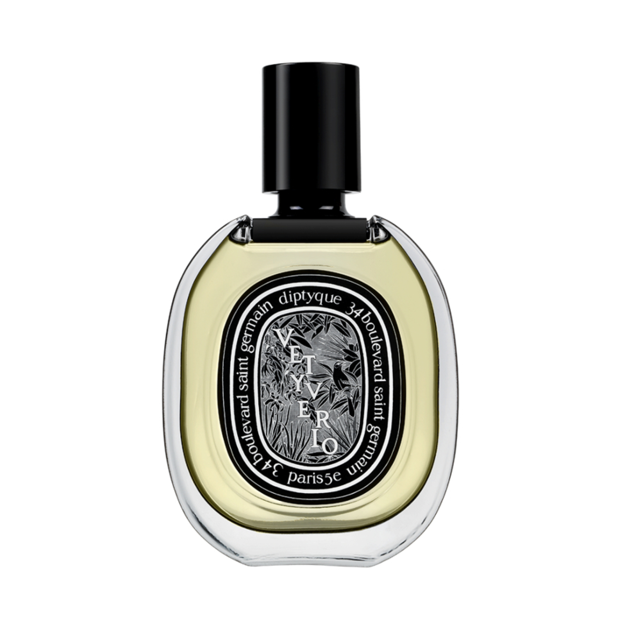 VETYVERIO EAU DE PARFUM 0