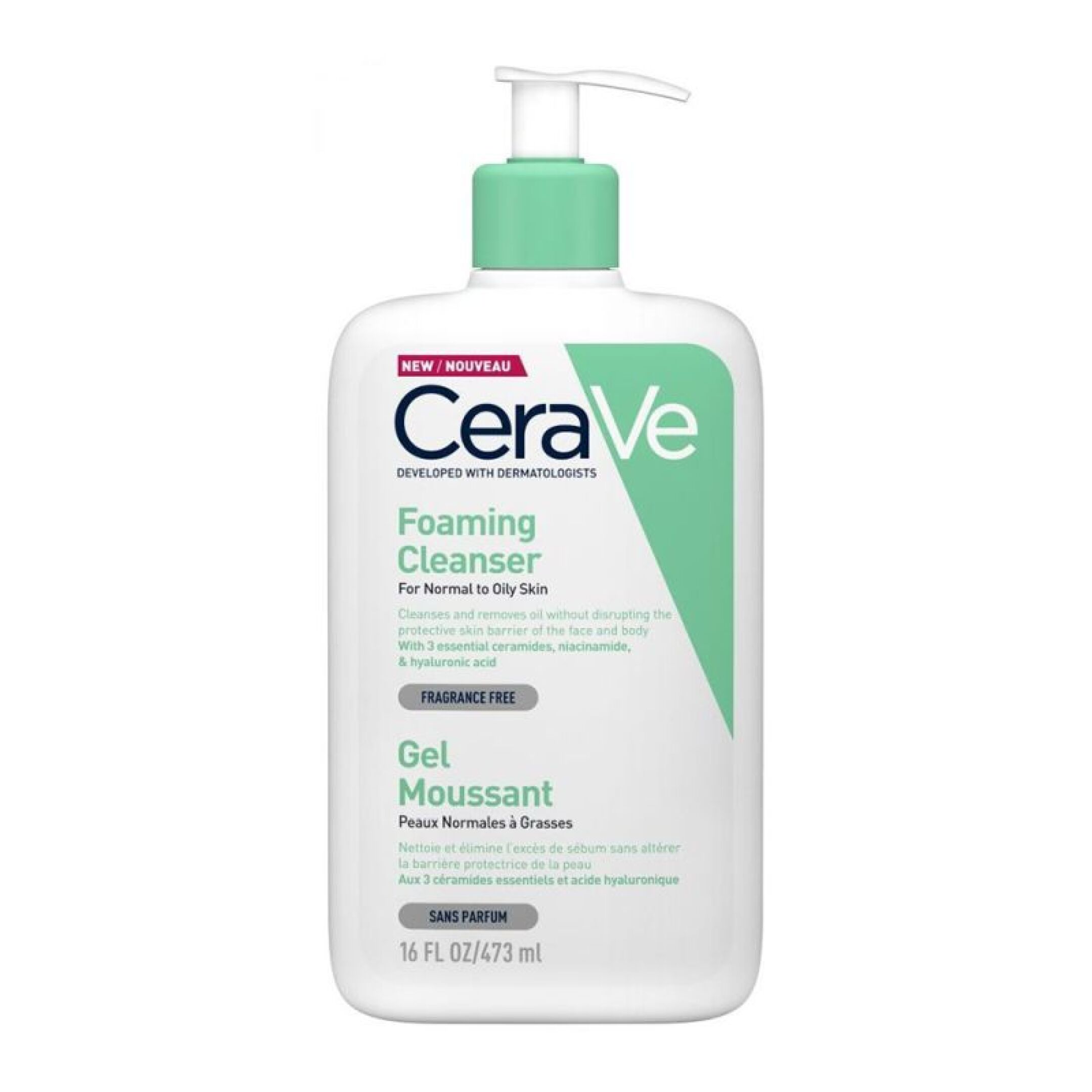 FOAMING CLEANSER 0