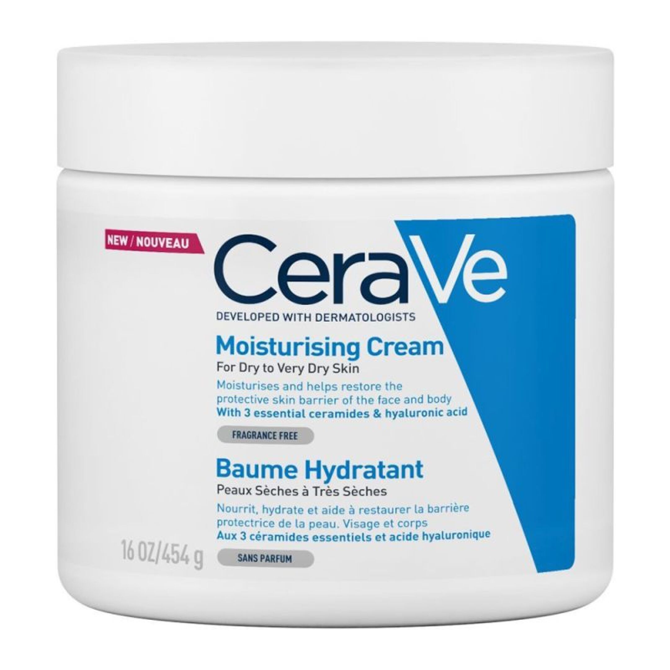 MOISTURISING CREAM 0