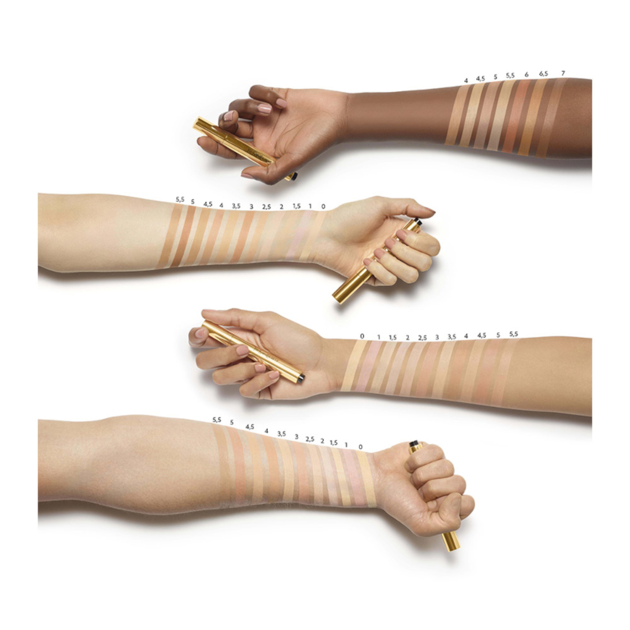 TOUCHE ÉCLAT INSTANT HIGHLIGHTER 4