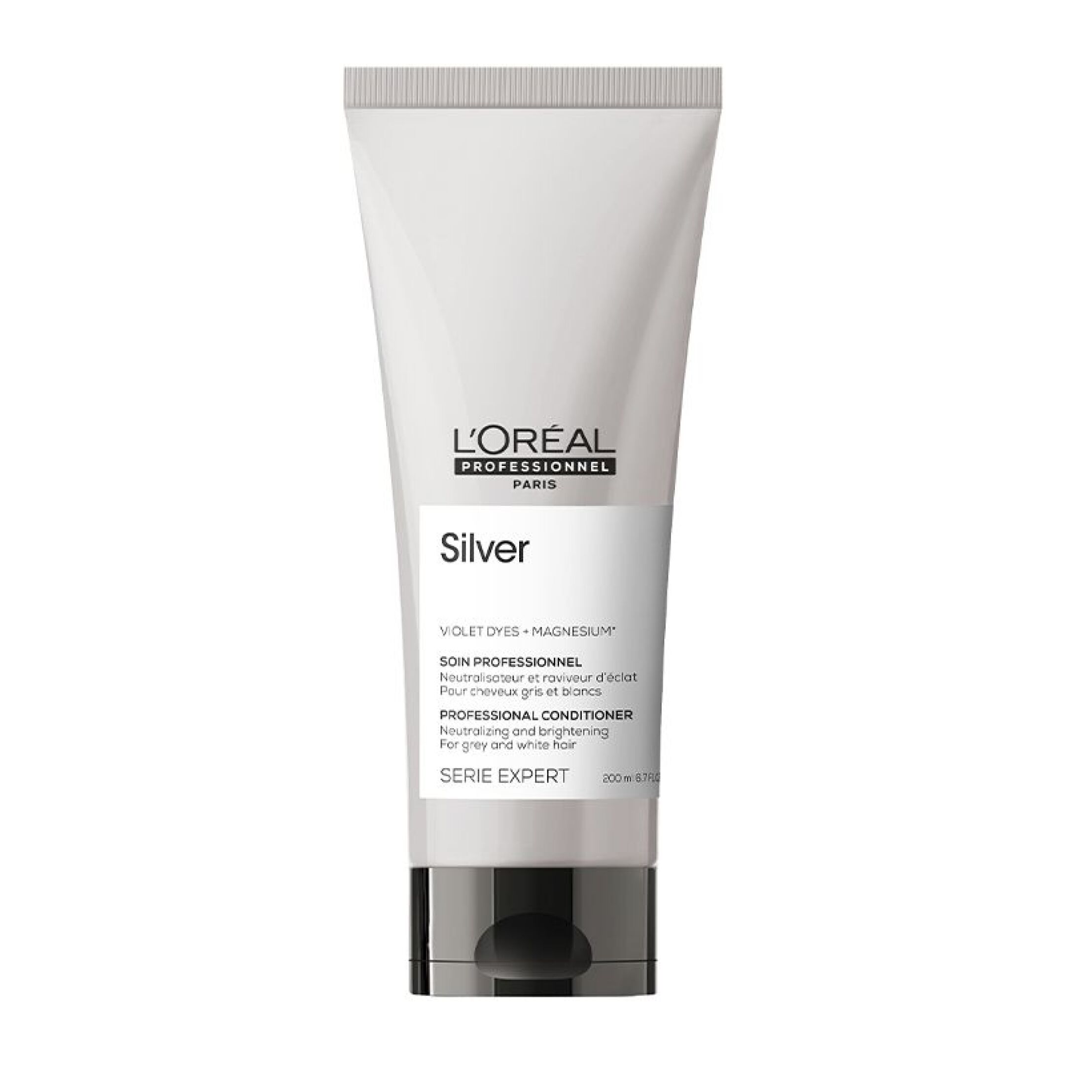 SERIE EXPERT SILVER CONDITIONER ΓΙΑ ΛΕΥΚΑ Η ΑΣΗΜΙ ΜΑΛΛΙΑ 0
