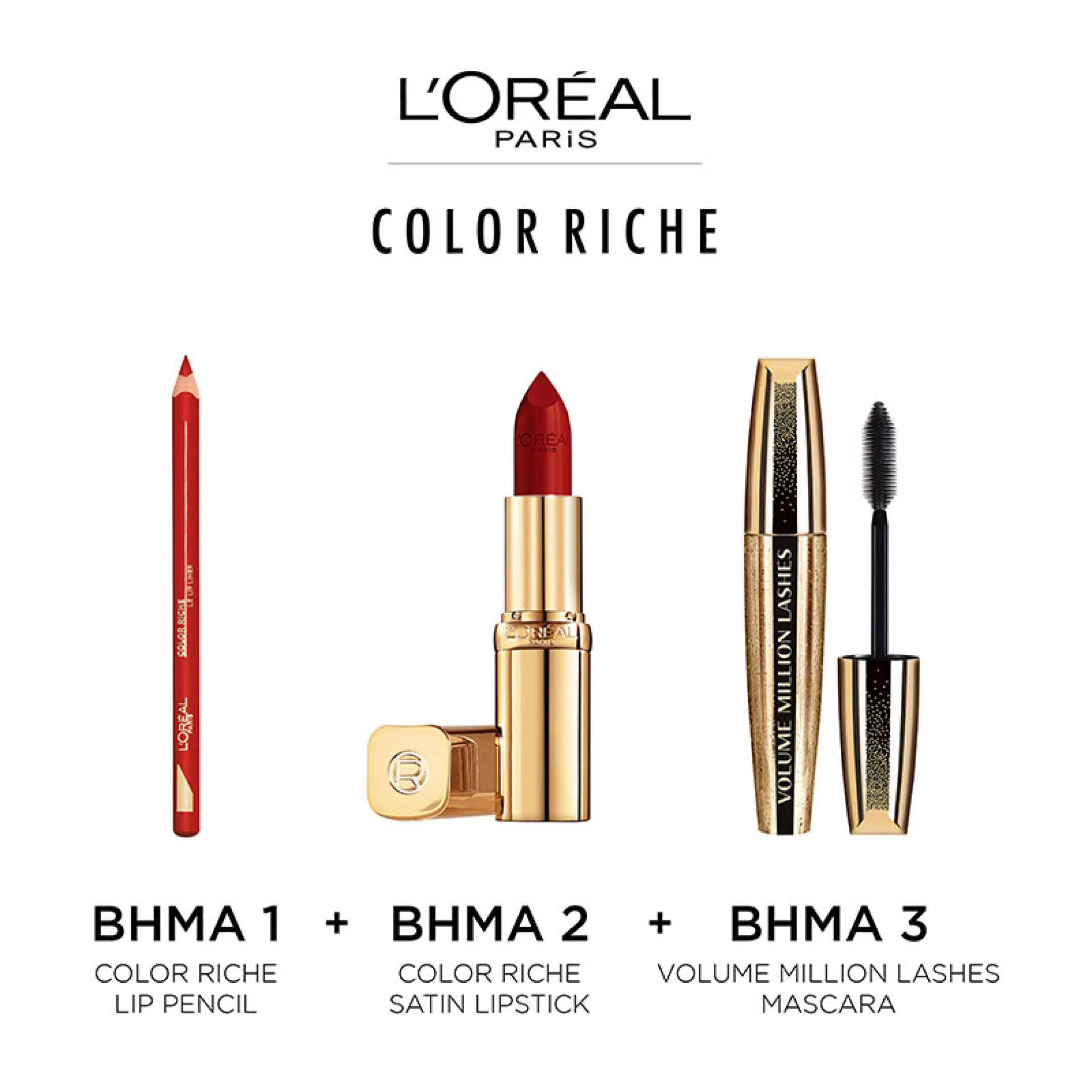 COLOR RICHE 3