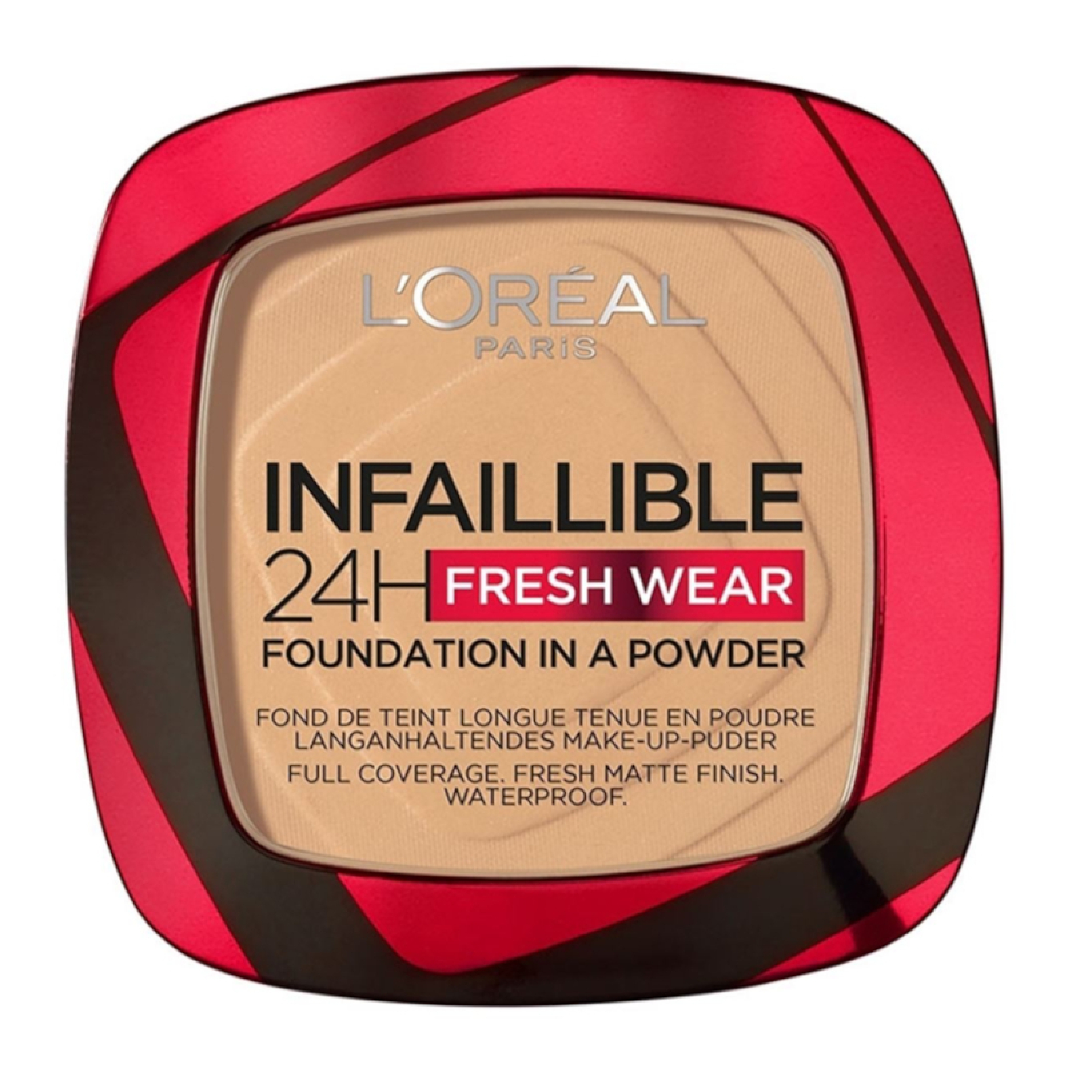 INFAILLIBLE 24H FRESH WEAR MAKEUP   9