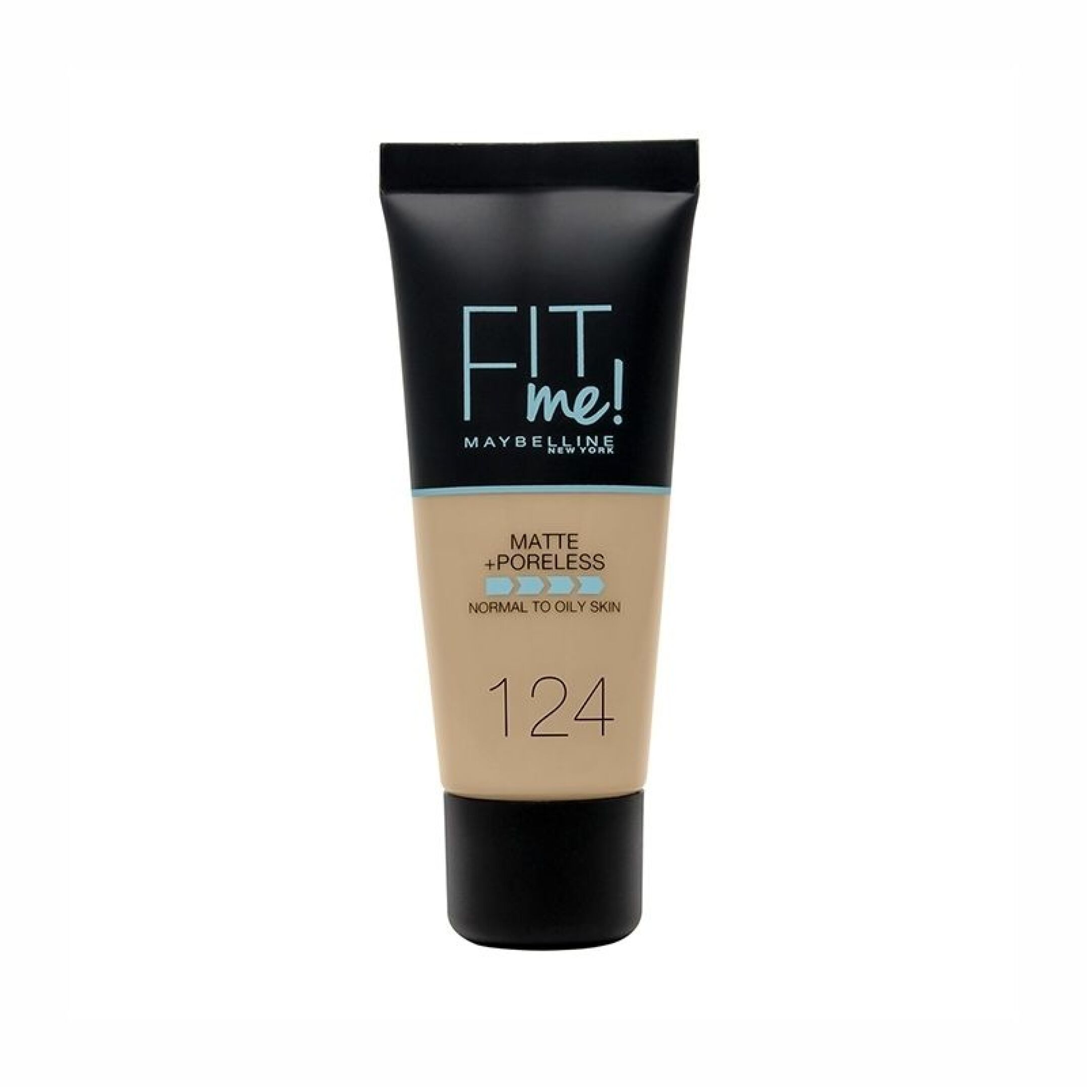FIT ME MATTE + PORELESS FOUNDATION 6