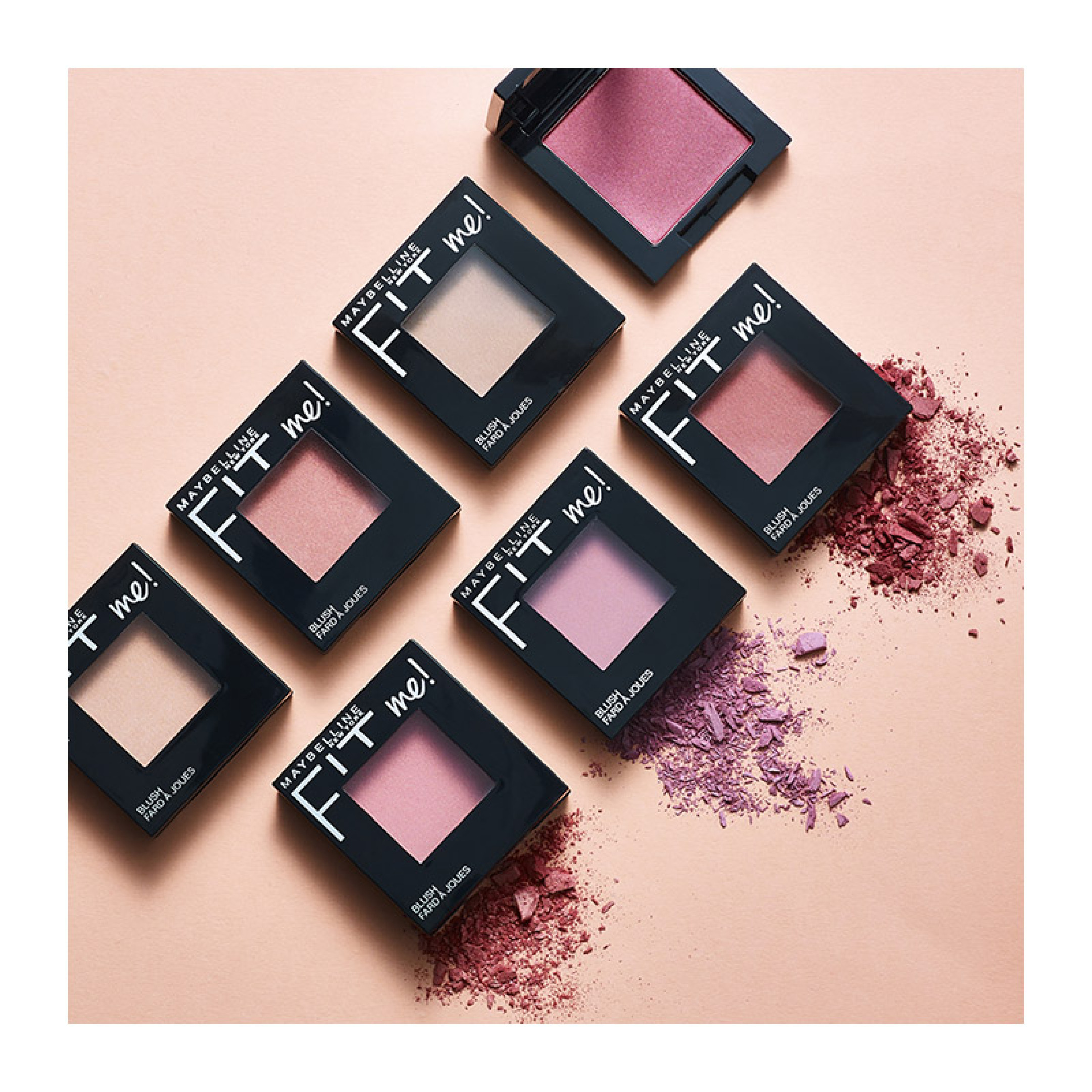 FIT ME BLUSH  5