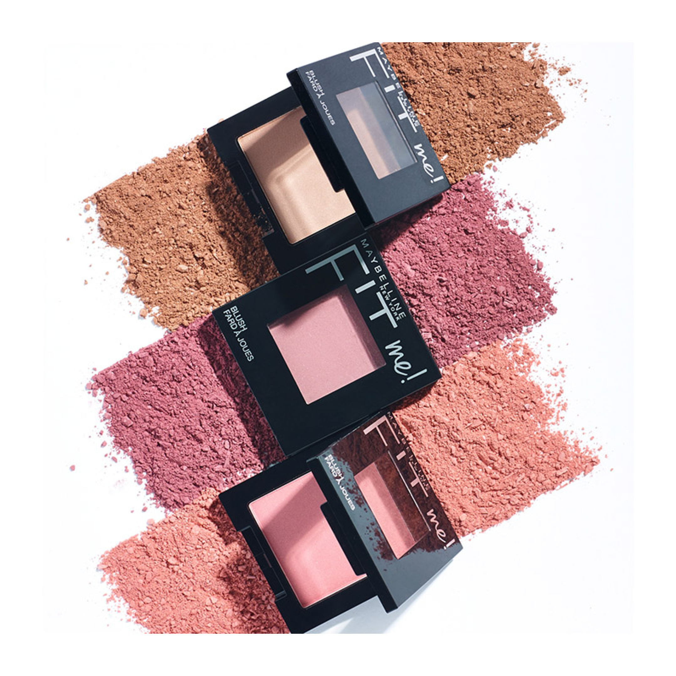 FIT ME BLUSH  3