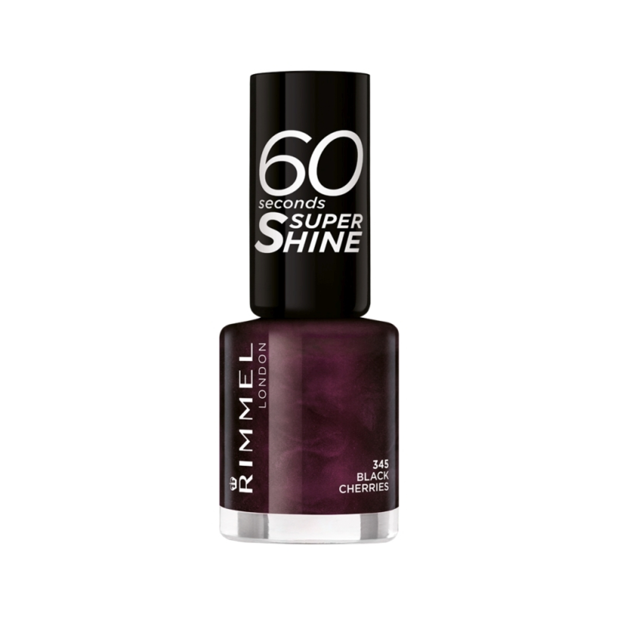 60 SECONDS SUPER SHINE NAIL POLISH 34