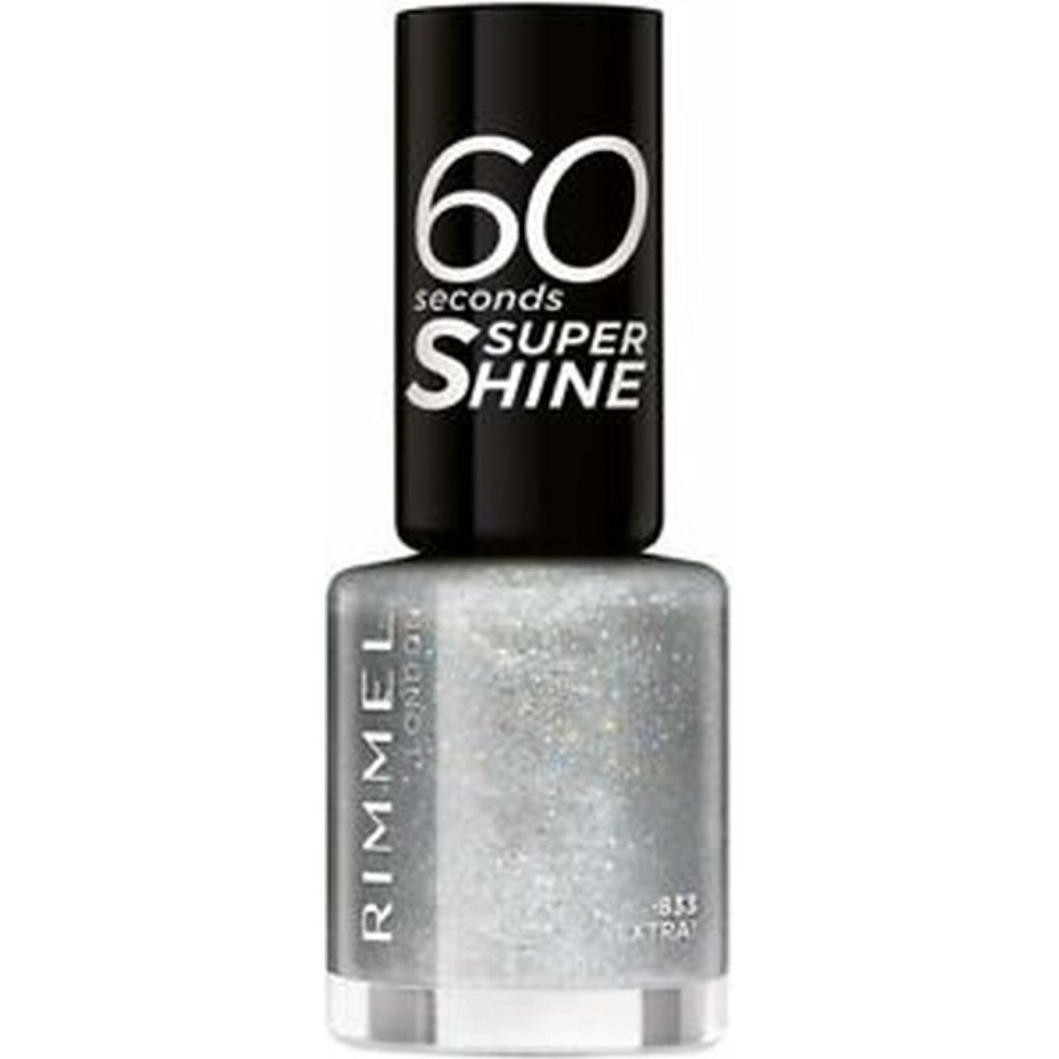 60 SECONDS SUPER SHINE NAIL POLISH 18