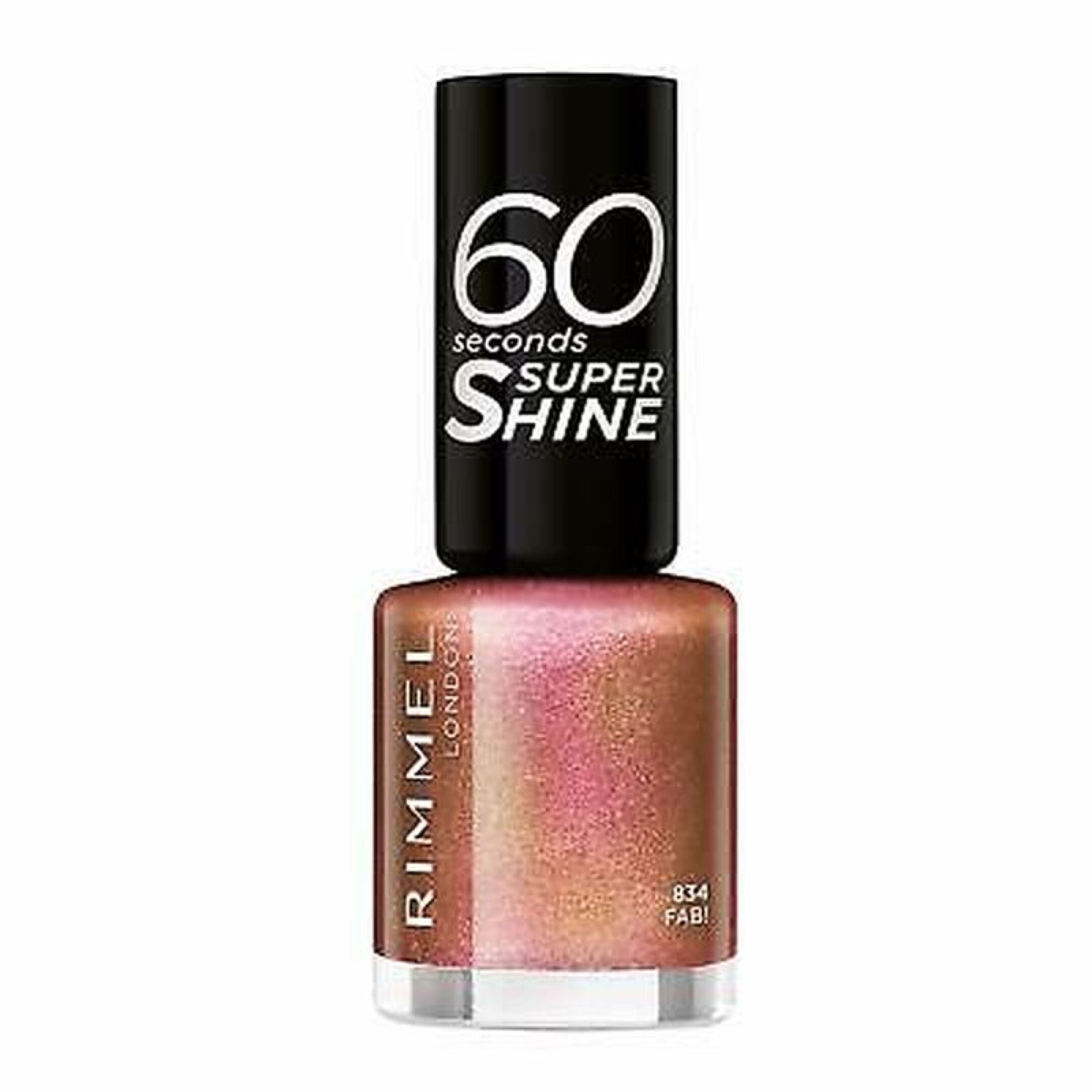 60 SECONDS SUPER SHINE NAIL POLISH 17
