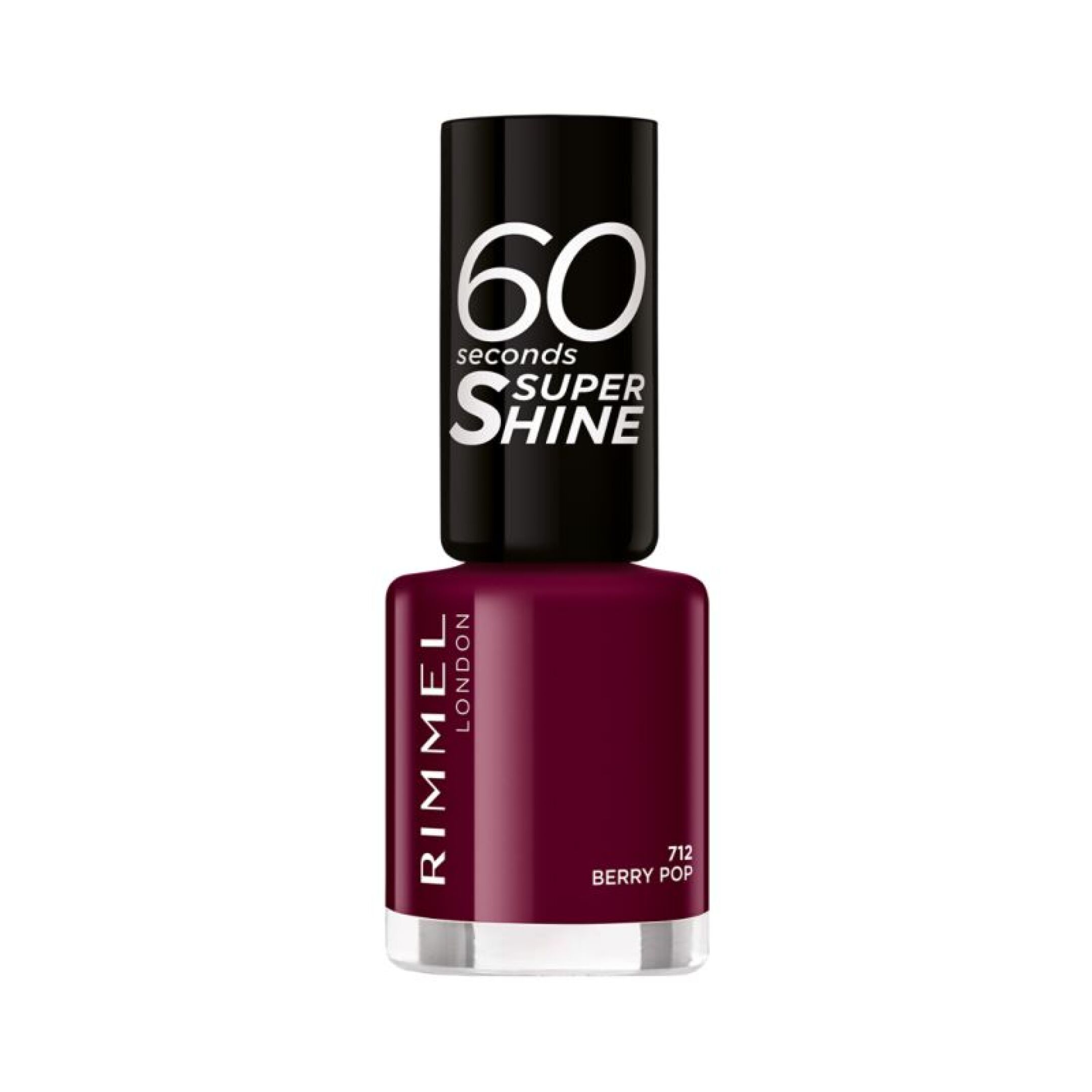 60 SECONDS SUPER SHINE NAIL POLISH 21