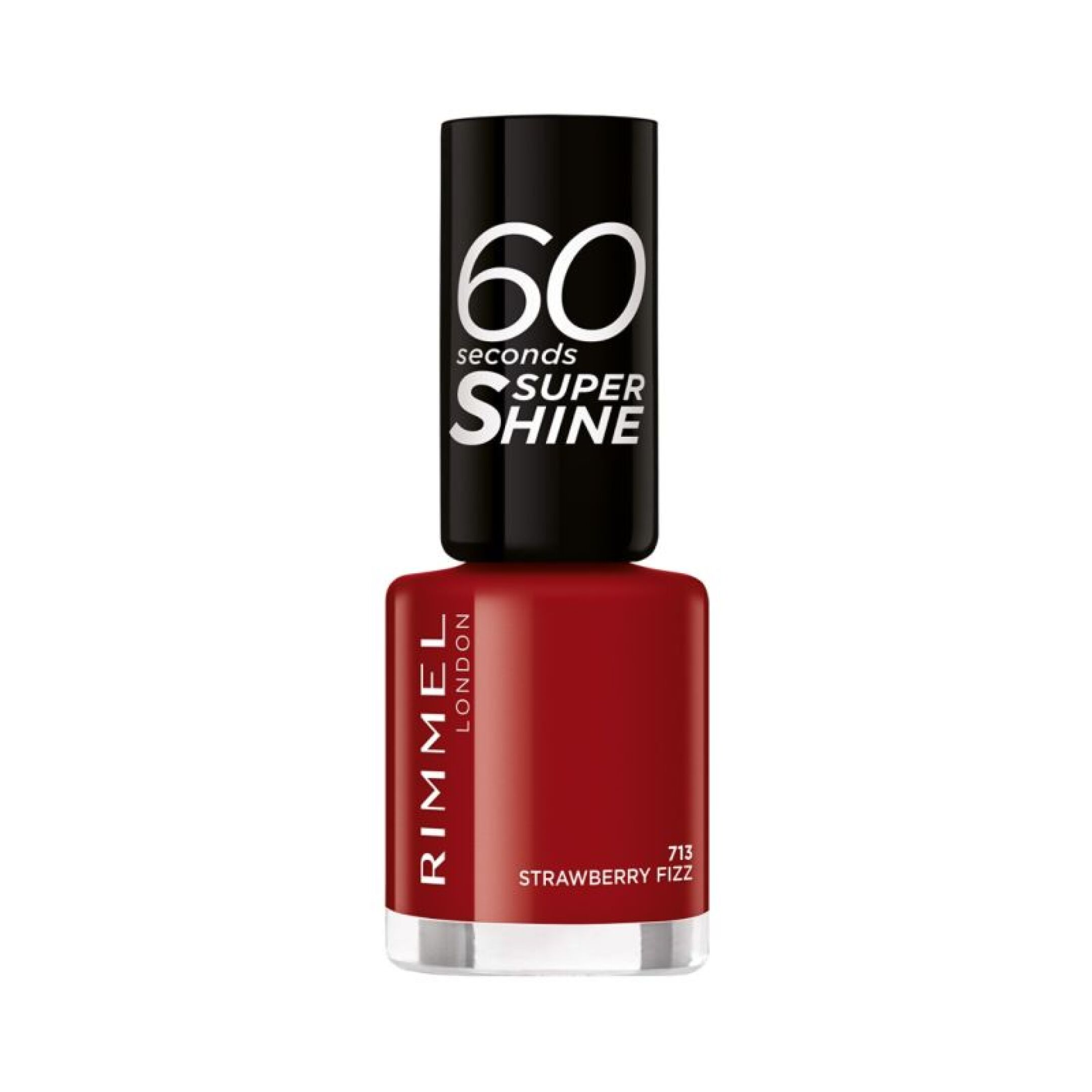60 SECONDS SUPER SHINE NAIL POLISH 16