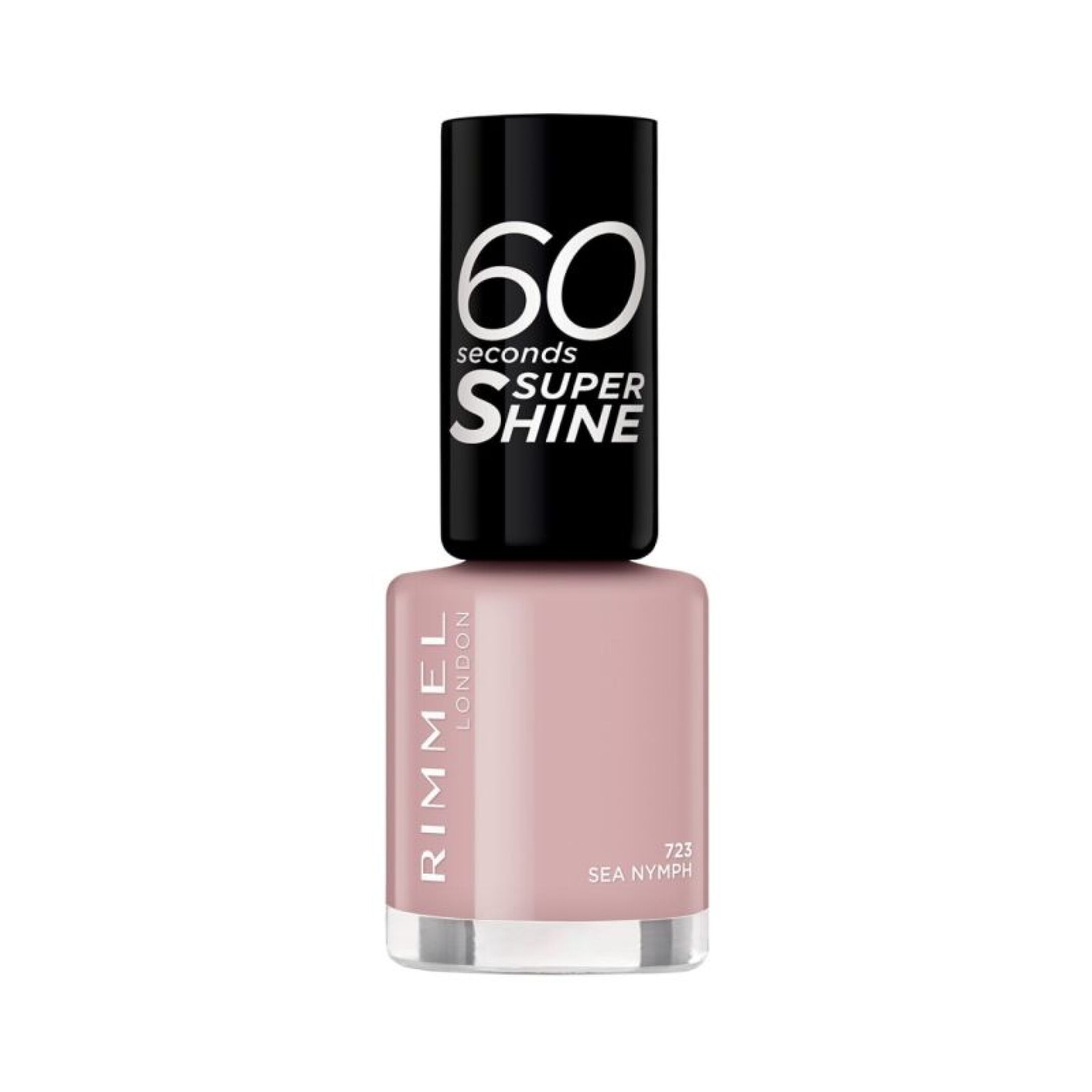 60 SECONDS SUPER SHINE NAIL POLISH 19