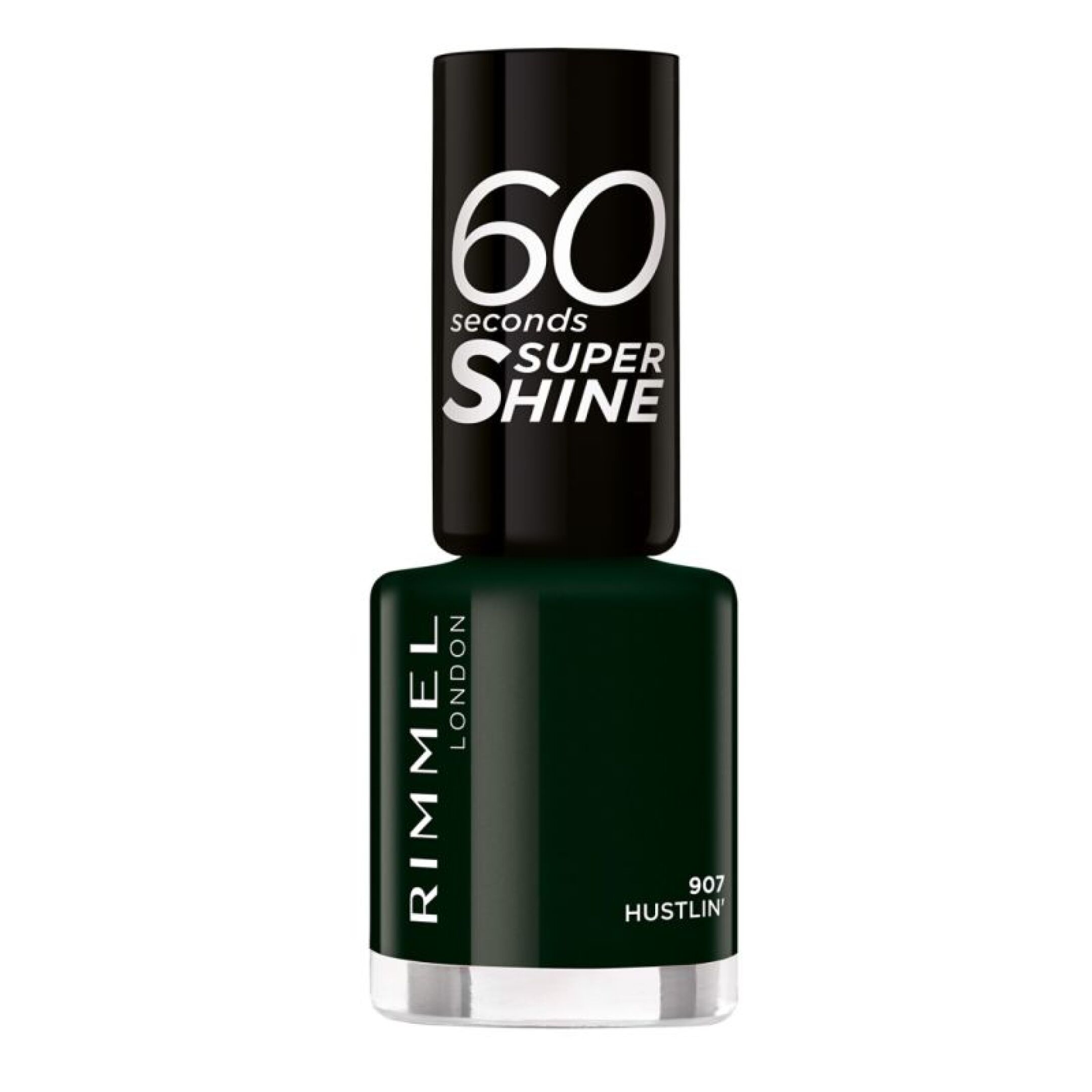 60 SECONDS SUPER SHINE NAIL POLISH 12